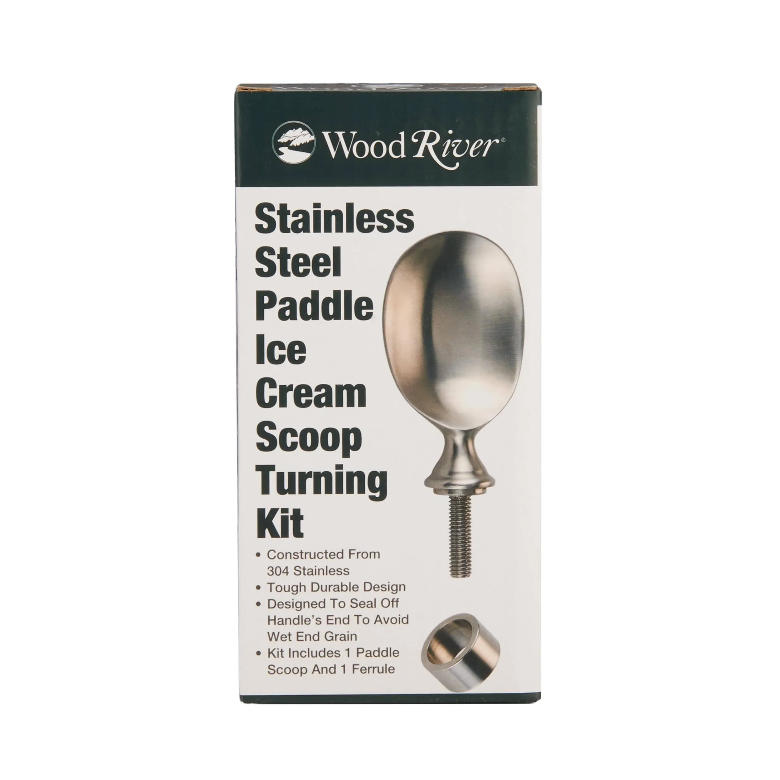 Ice Cream Scoop Turning Kit - Image 5