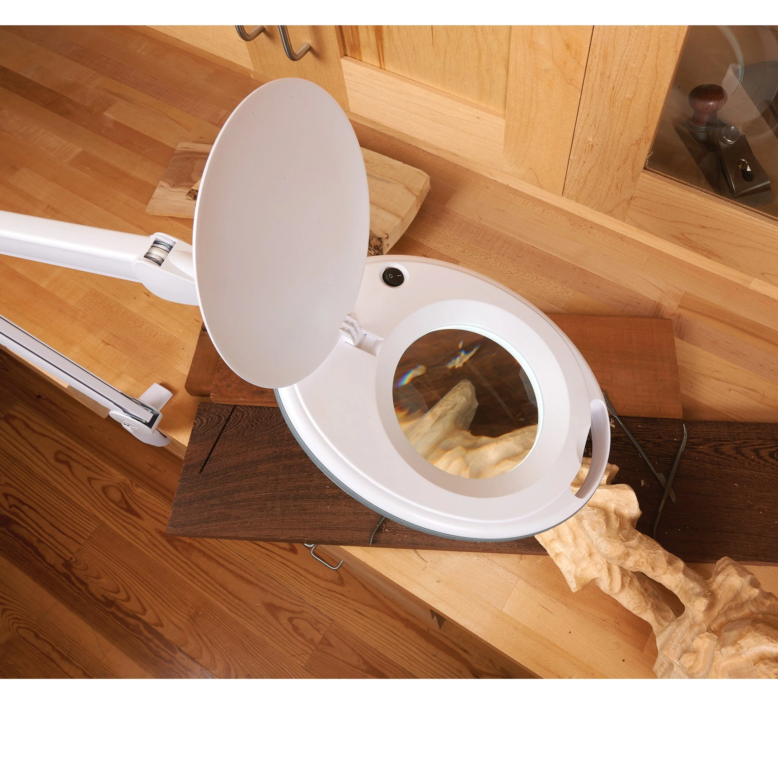 LED Magnifying Shop Light - Image 3