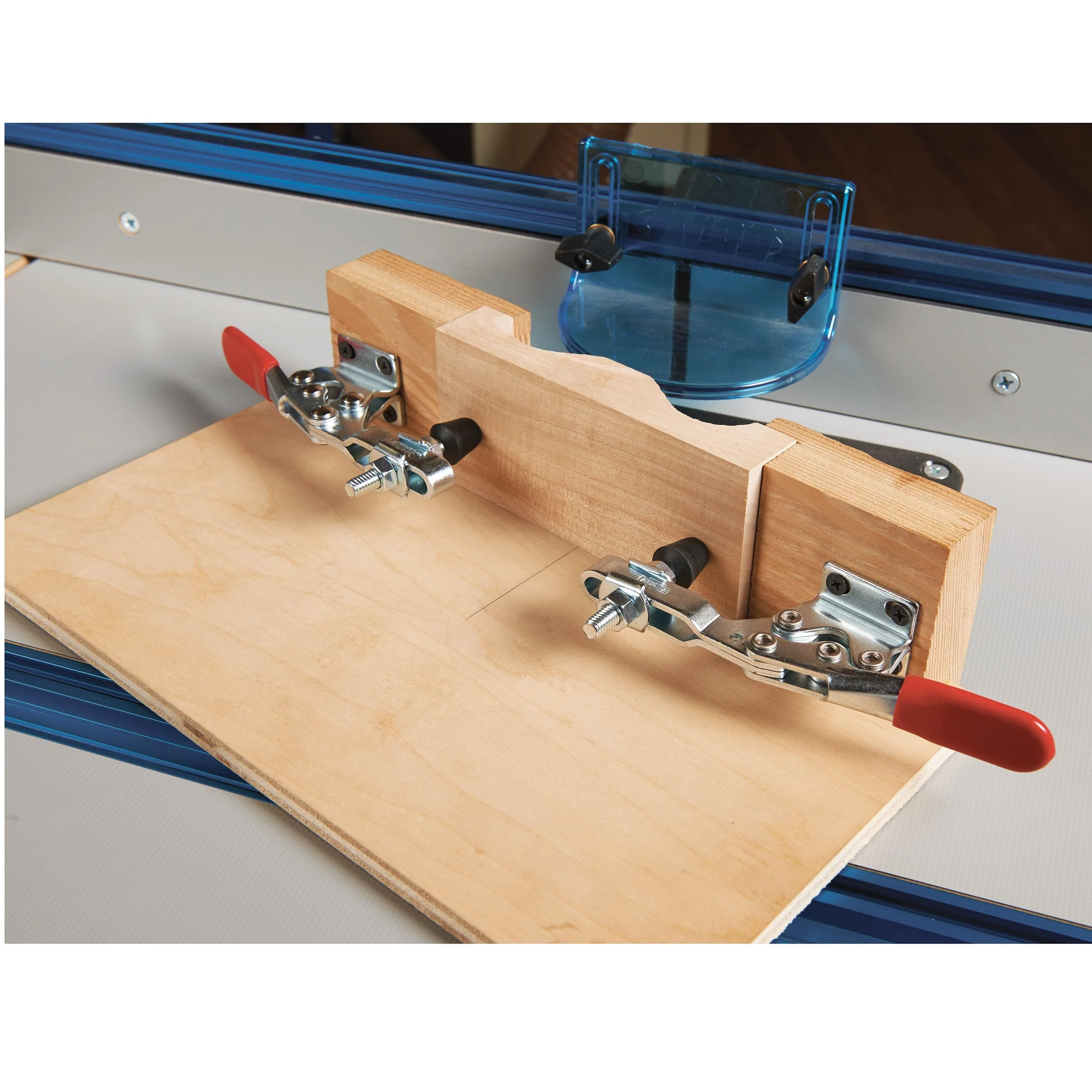 Low Silhouette Toggle Clamp - Image 3