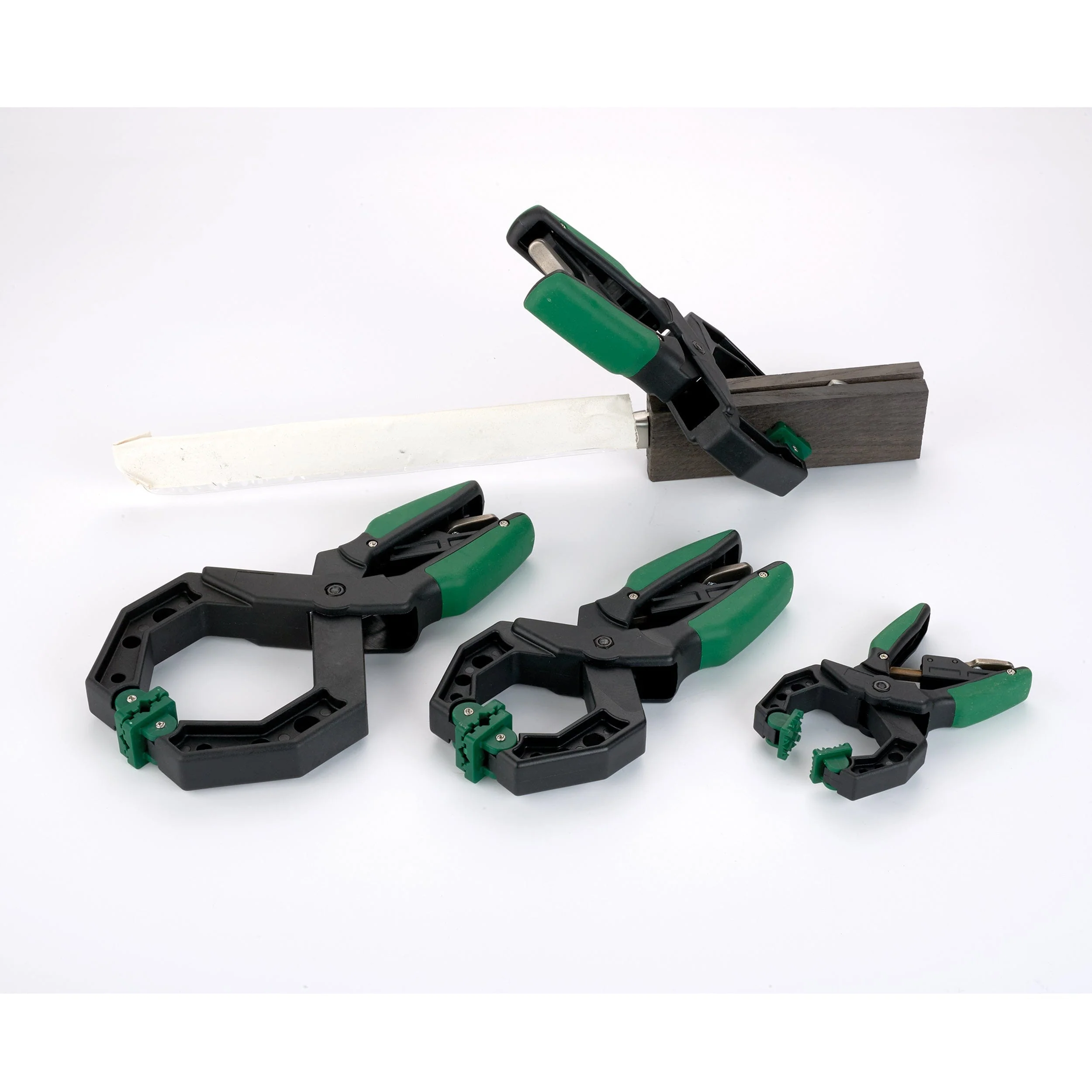 Manual Power Clamp - Image 4