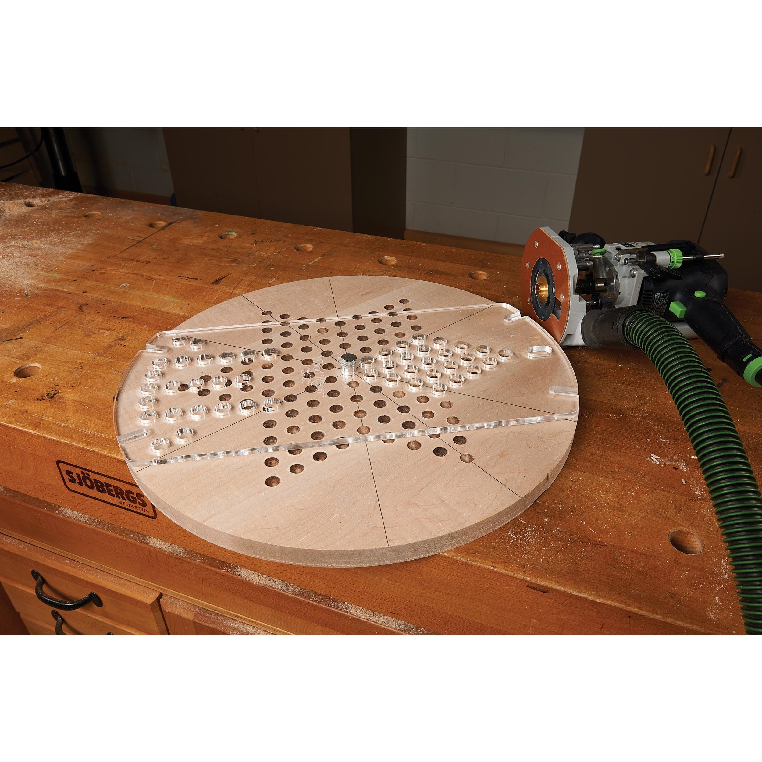 Marble Game Router Jig - Image 8
