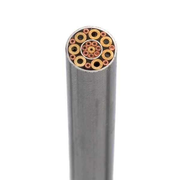 Mosaic Knife Pin Stock - 120 mm Length - Image 18