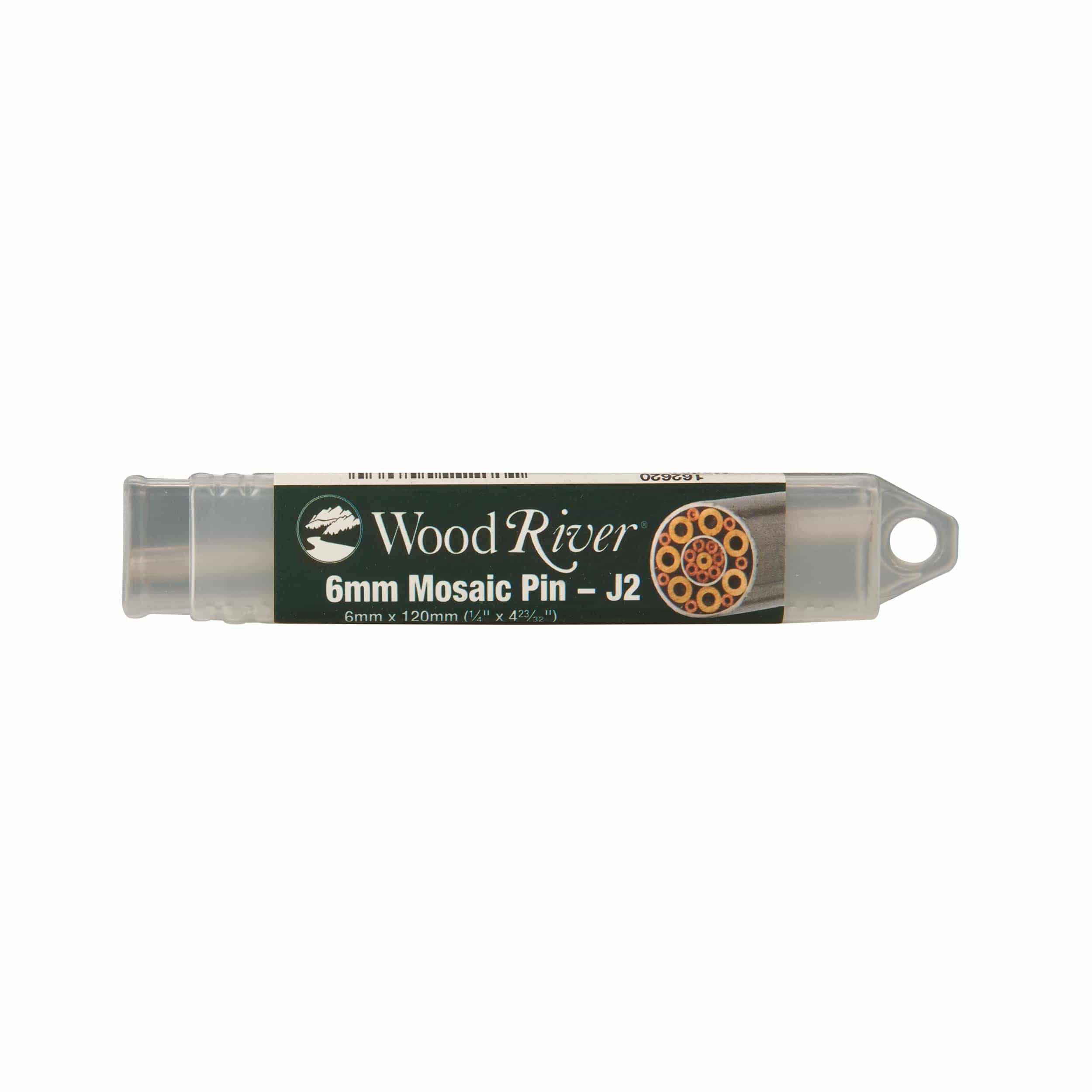 Mosaic Knife Pin Stock - 120 mm Length - Image 20