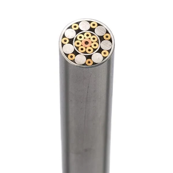 Mosaic Knife Pin Stock - 120 mm Length - Image 21