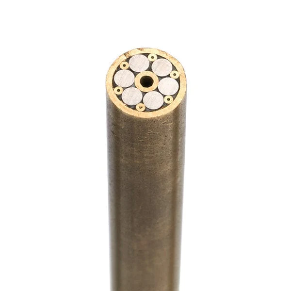 Mosaic Knife Pin Stock - 120 mm Length - Image 27