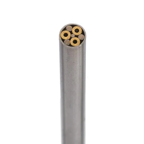 Mosaic Knife Pin Stock - 120 mm Length - Image 3