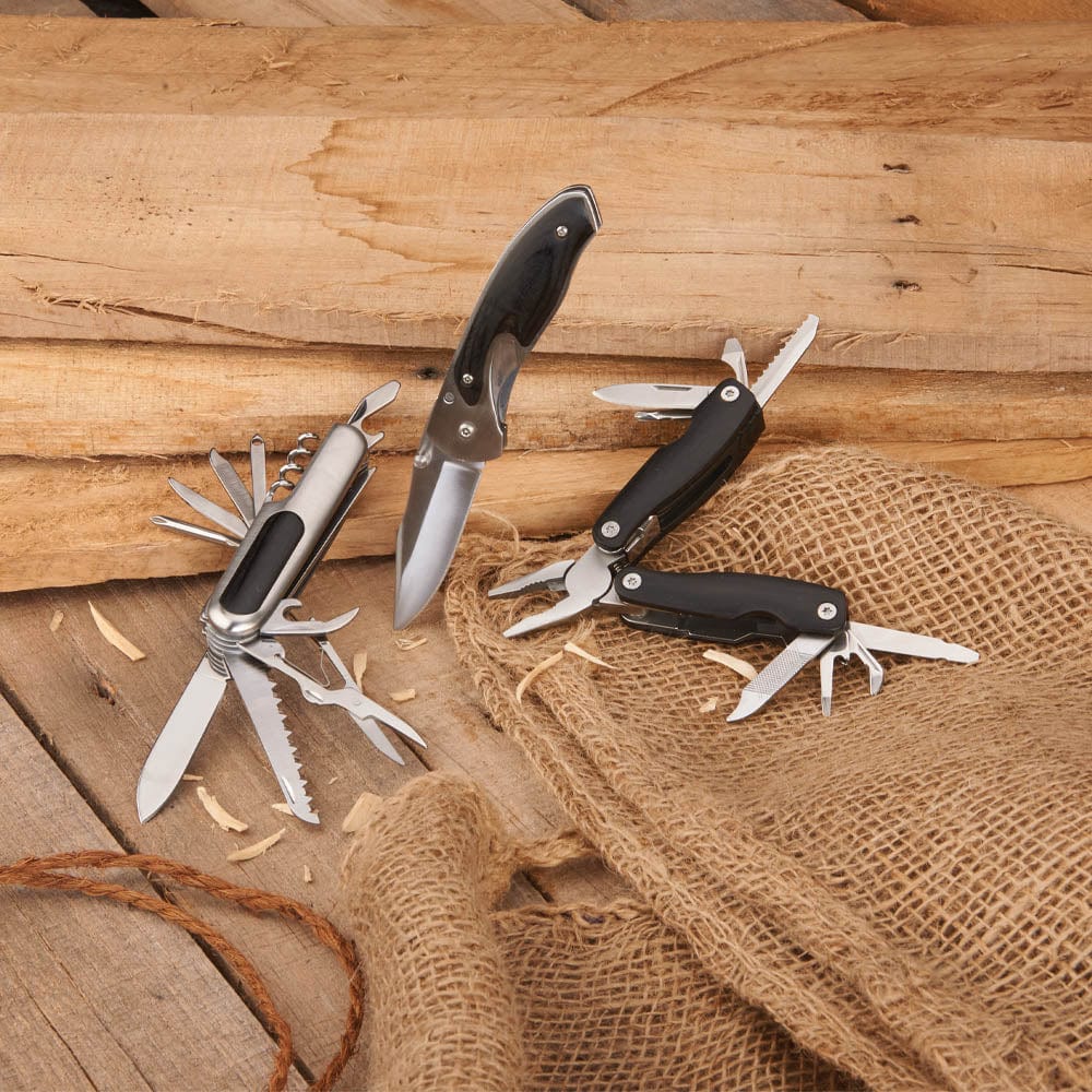 Multi-Function Tool Gift Set - 3 Piece - Image 10