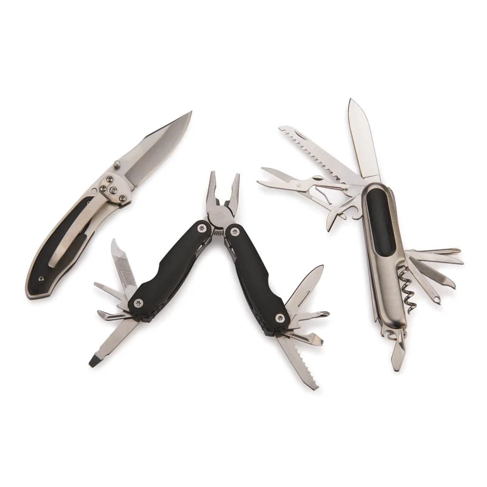 Multi-Function Tool Gift Set - 3 Piece - Image 7