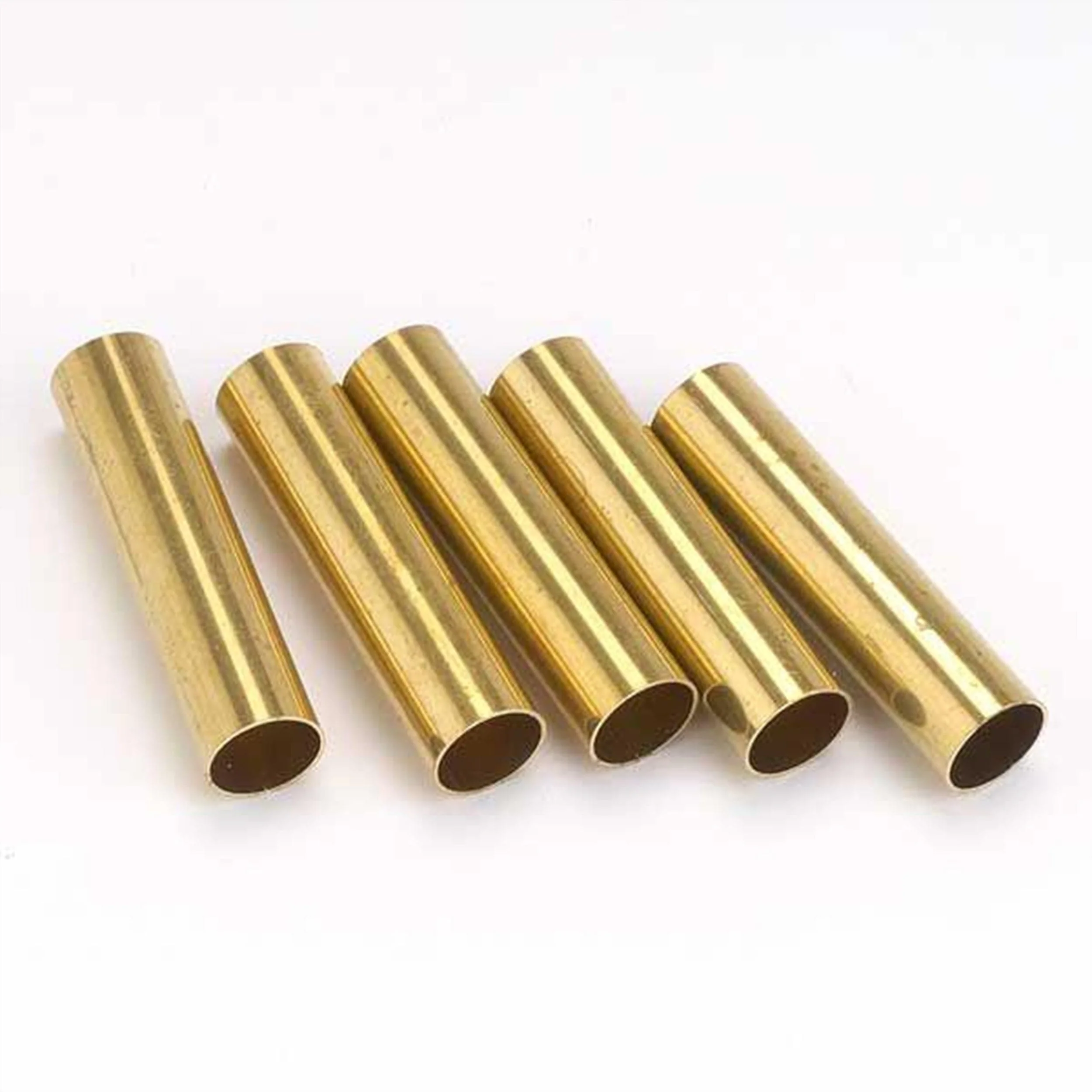 Necklace Magnifying Glass Replacement Tubes - 5 Piece