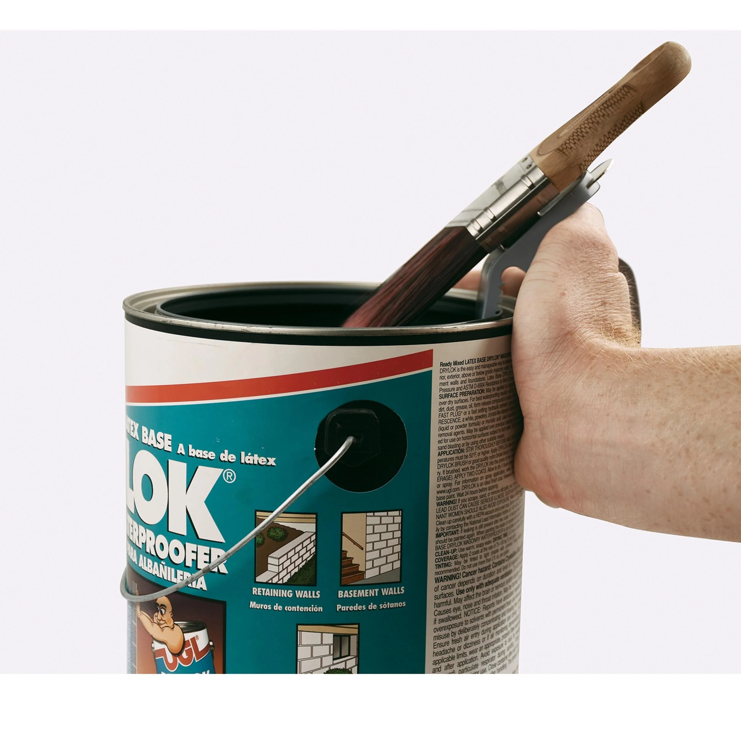 Paint Pal Paint Can Clip - Image 5