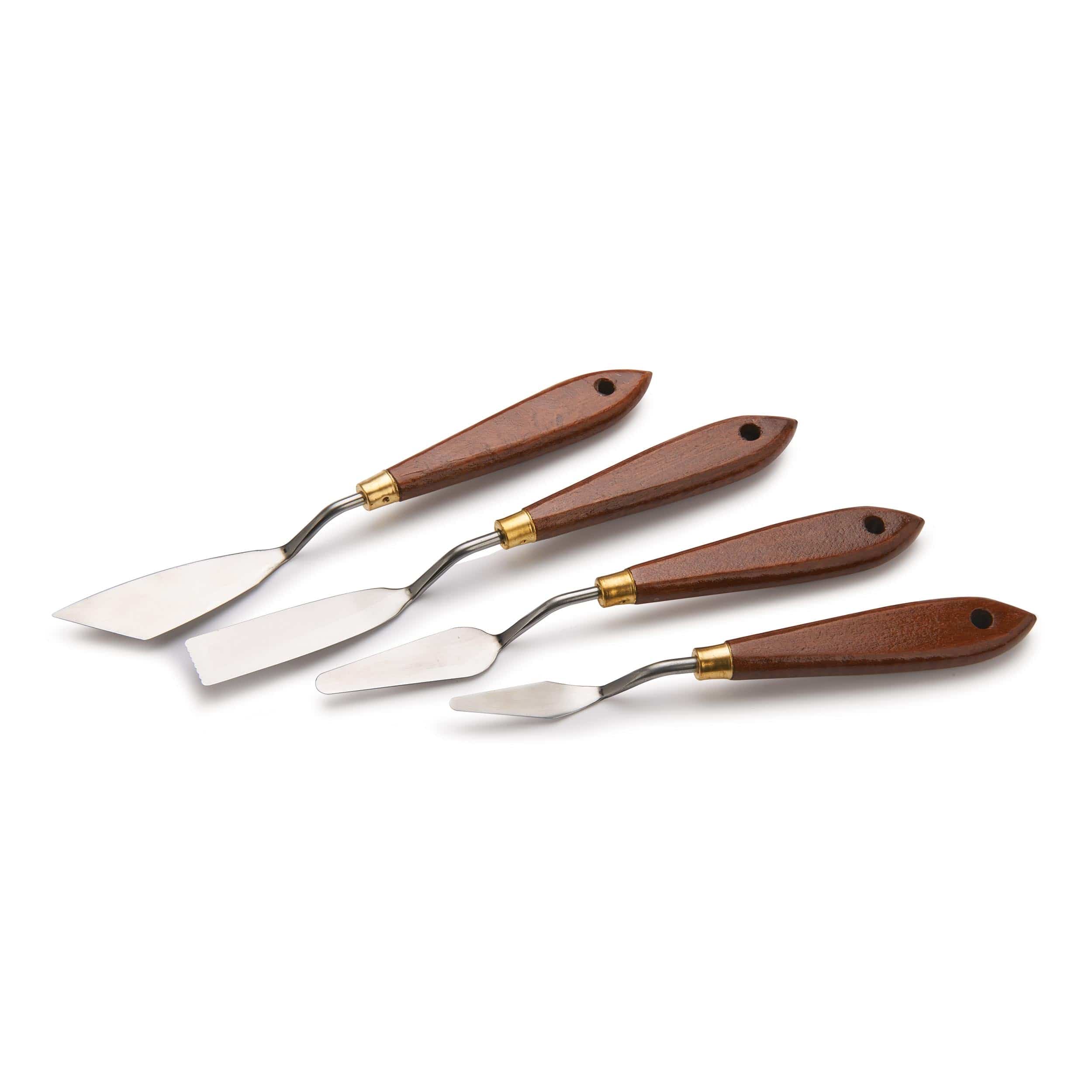 Palette Knives - 4 Piece - Image 2