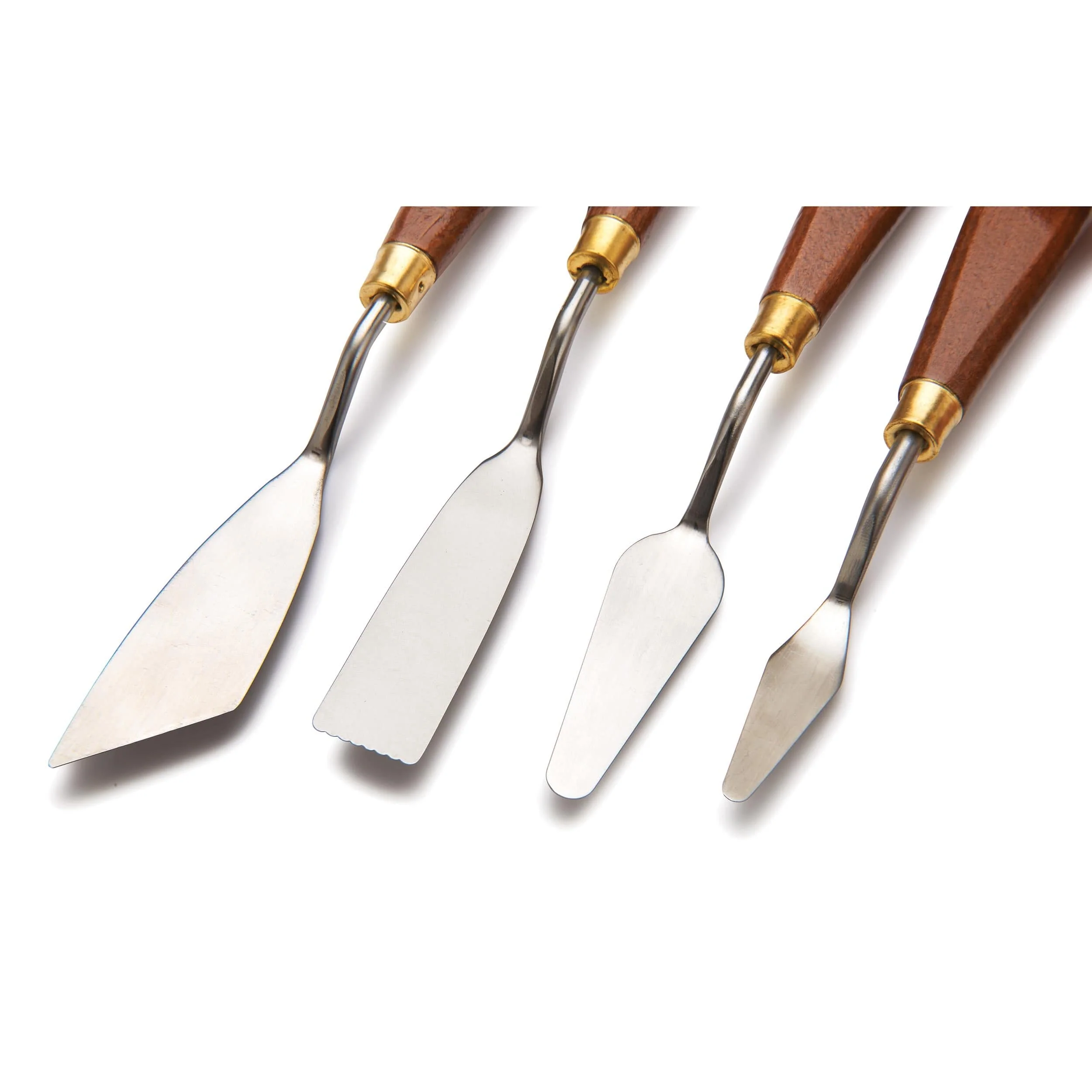 Palette Knives - 4 Piece - Image 3