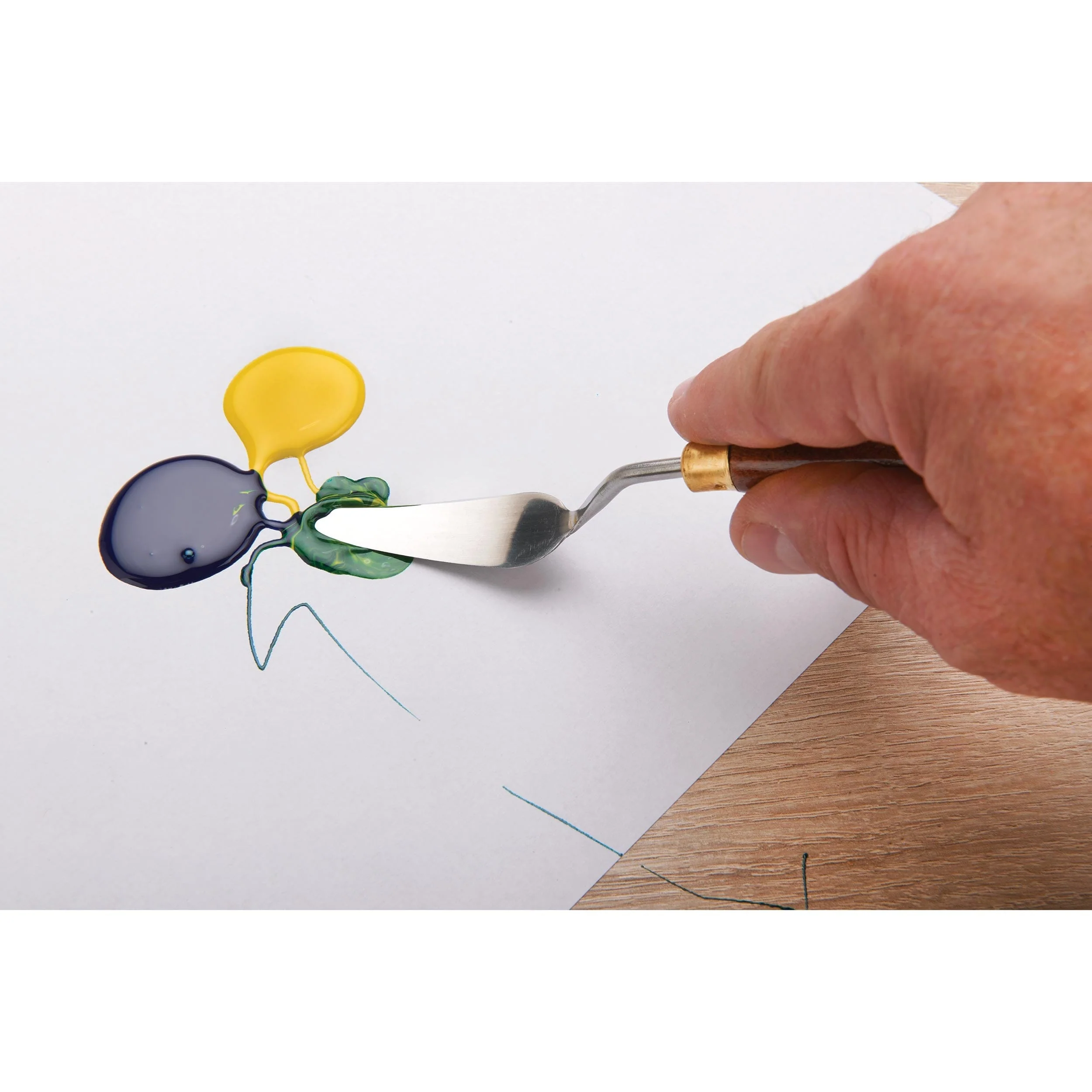 Palette Knives - 4 Piece - Image 4