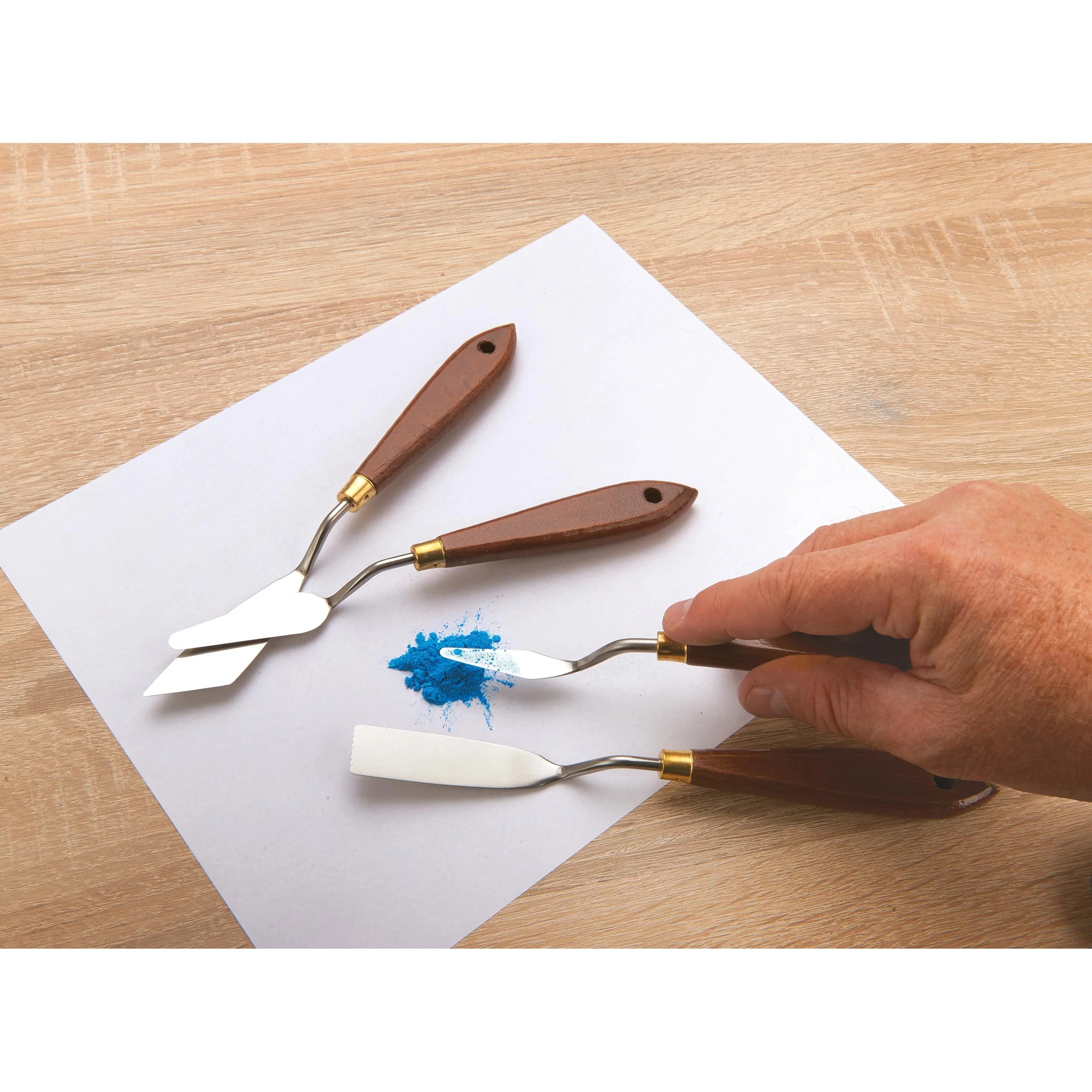 Palette Knives - 4 Piece - Image 5