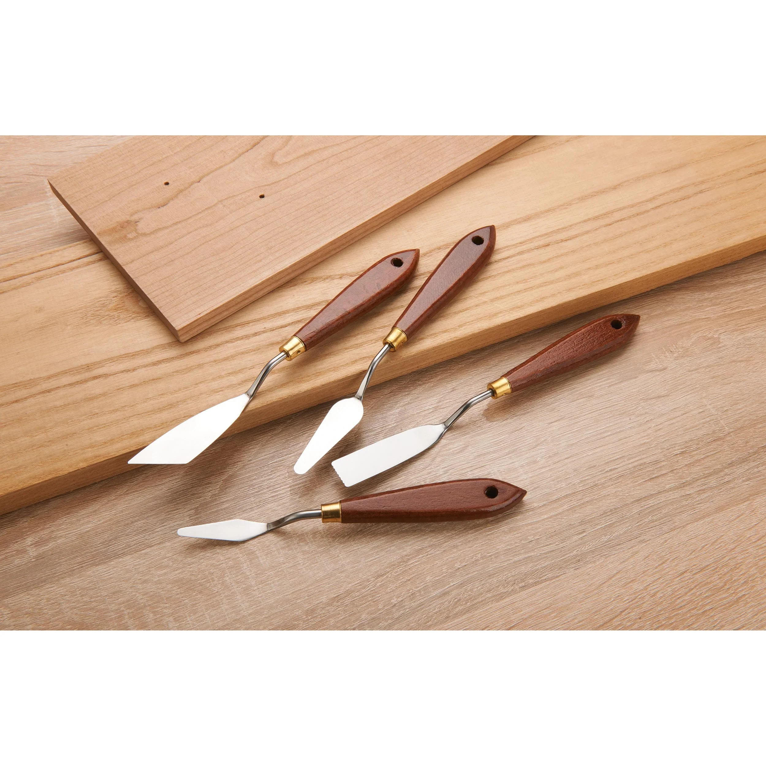 Palette Knives - 4 Piece - Image 6
