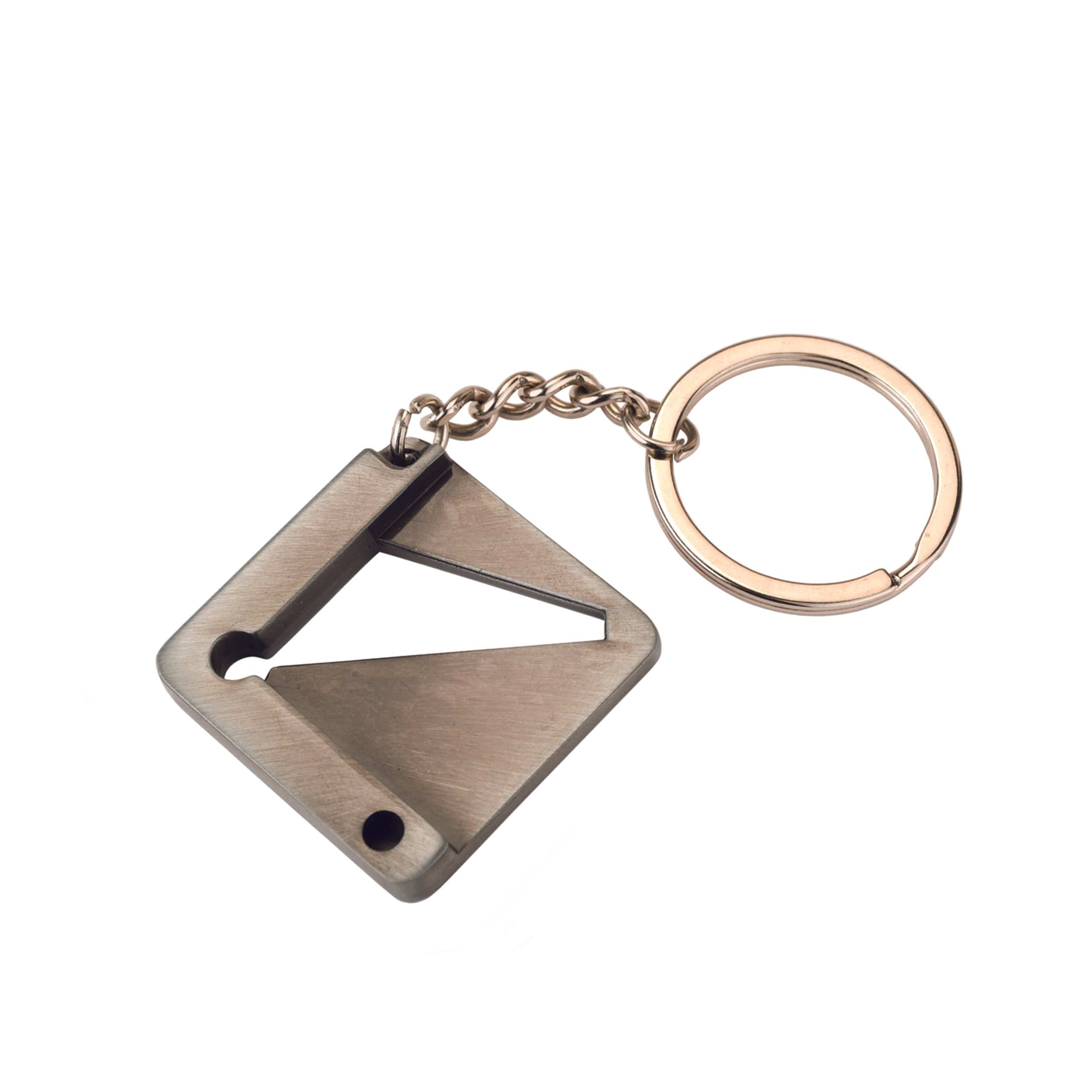 Pen Blank Key Chain Center Finder - Image 2