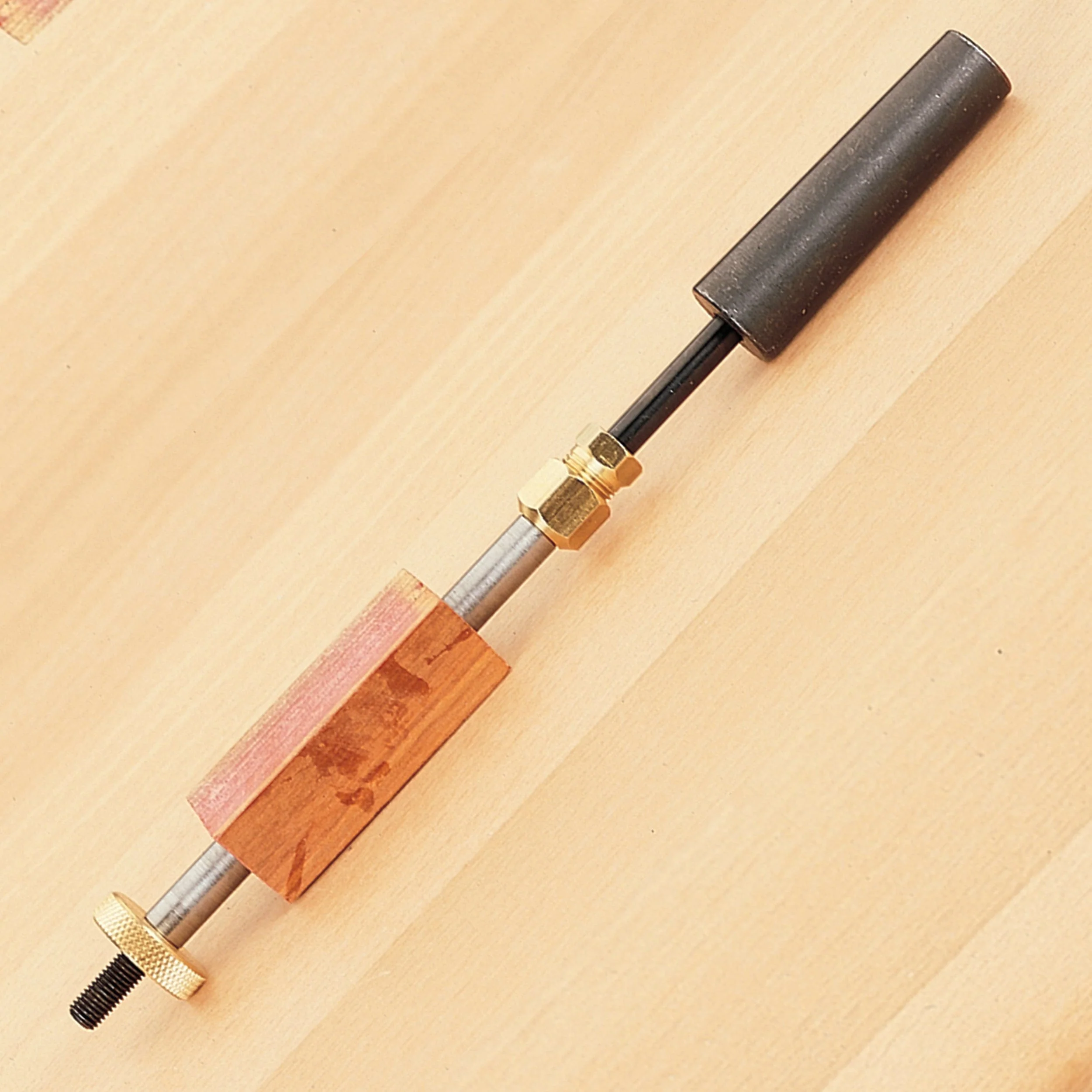 Pen Turning Mandrel