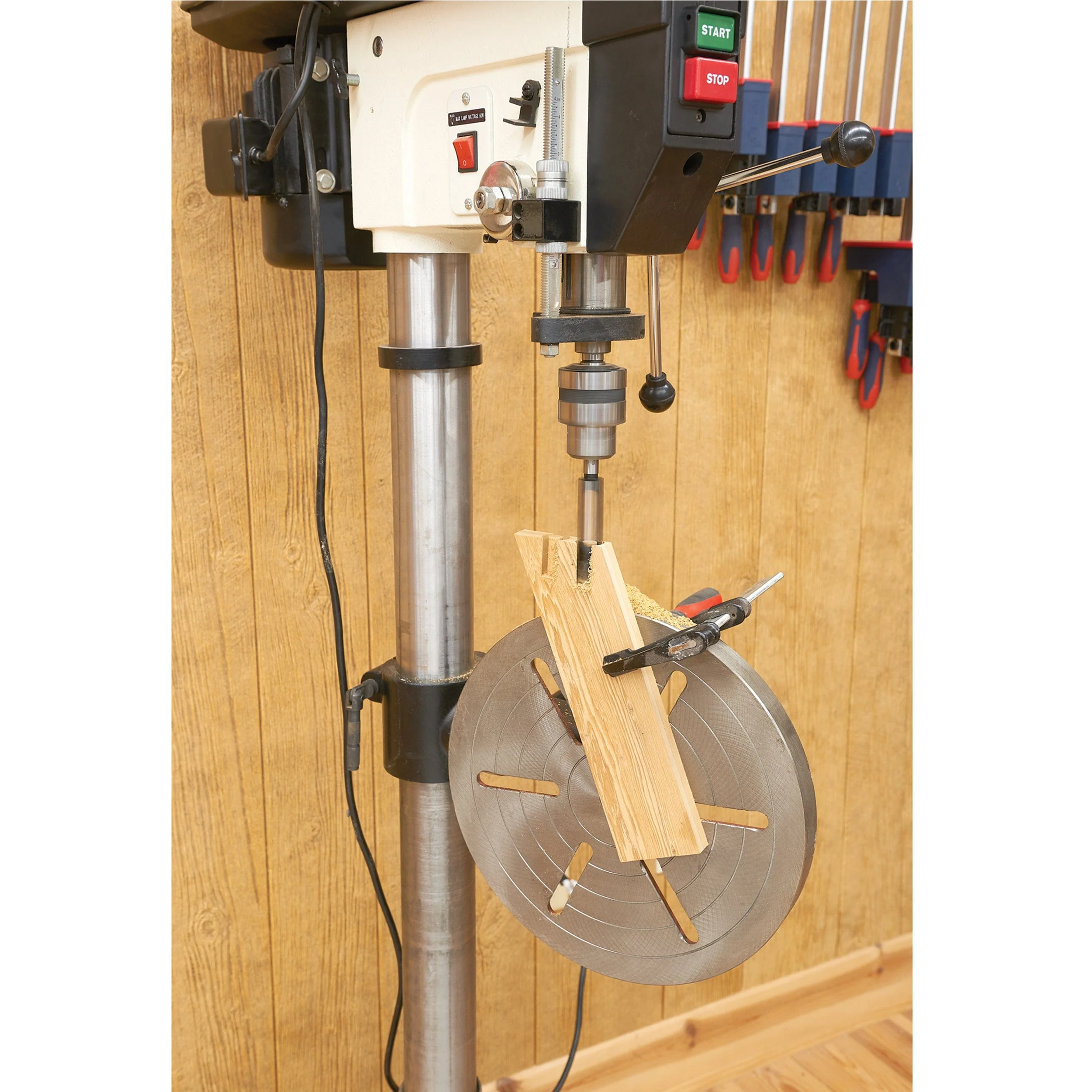 Plug and Tenon Cutter Set - High Carbon Steel - 5 Piece - Image 3