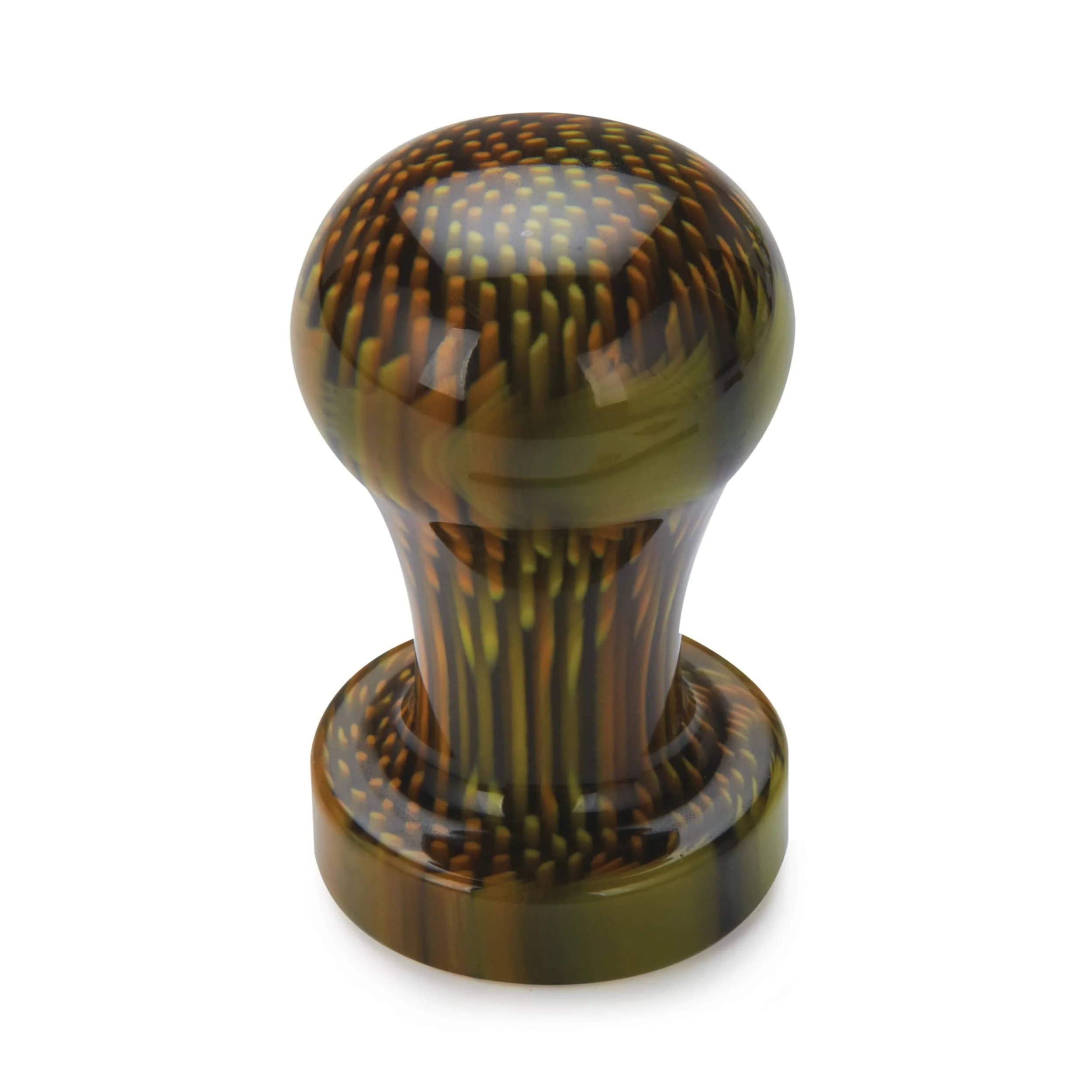 Poly Resin Bottle Stopper Blank - 1-1/2" x 1-1/2" x 3" - Image 3