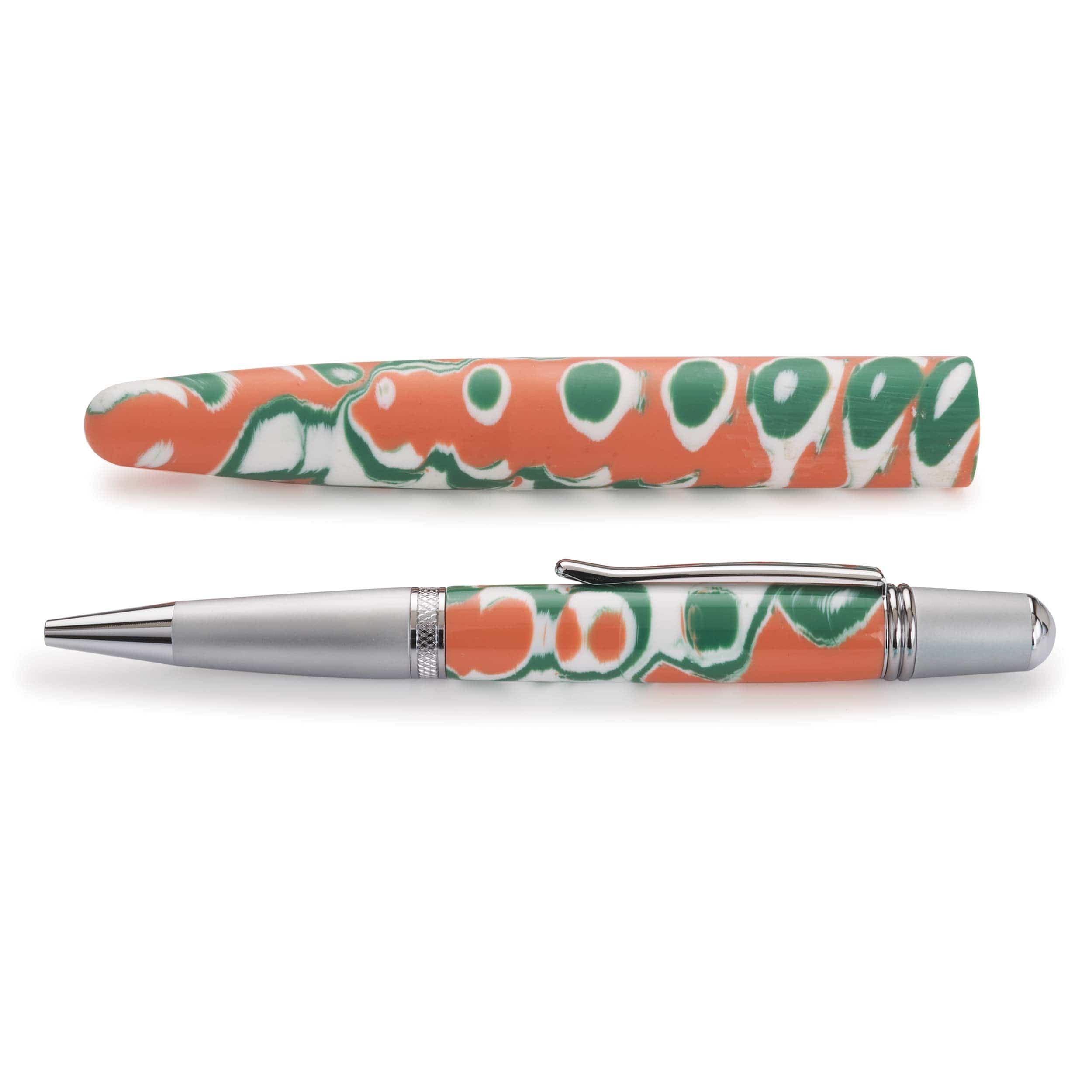 Poly Resin Pen Blank - 3/4" x 3/4" x 5" - Image 9