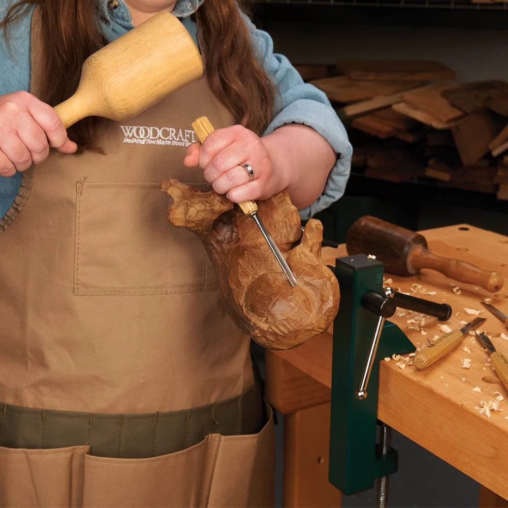 Portable Carving Vise - Image 6