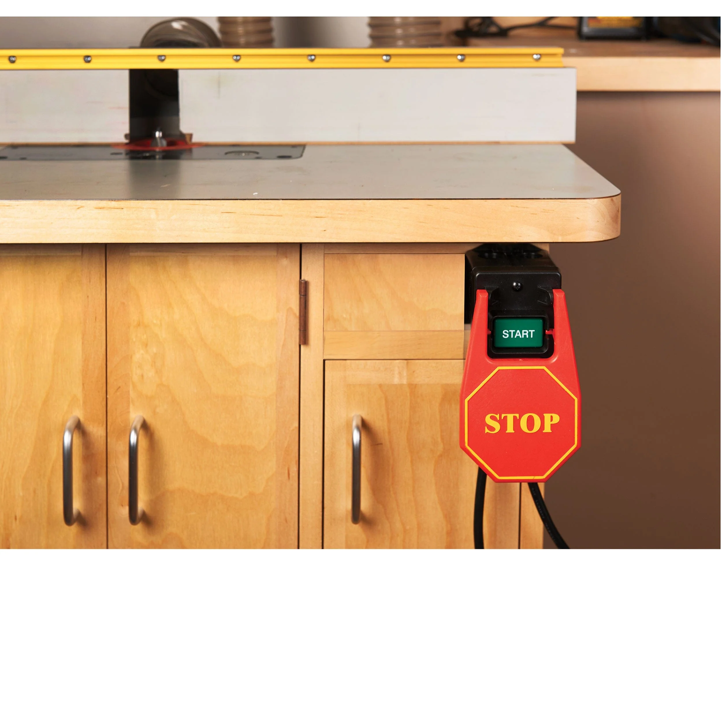 Power Tool Safety Switch - 15 Amp - Image 3
