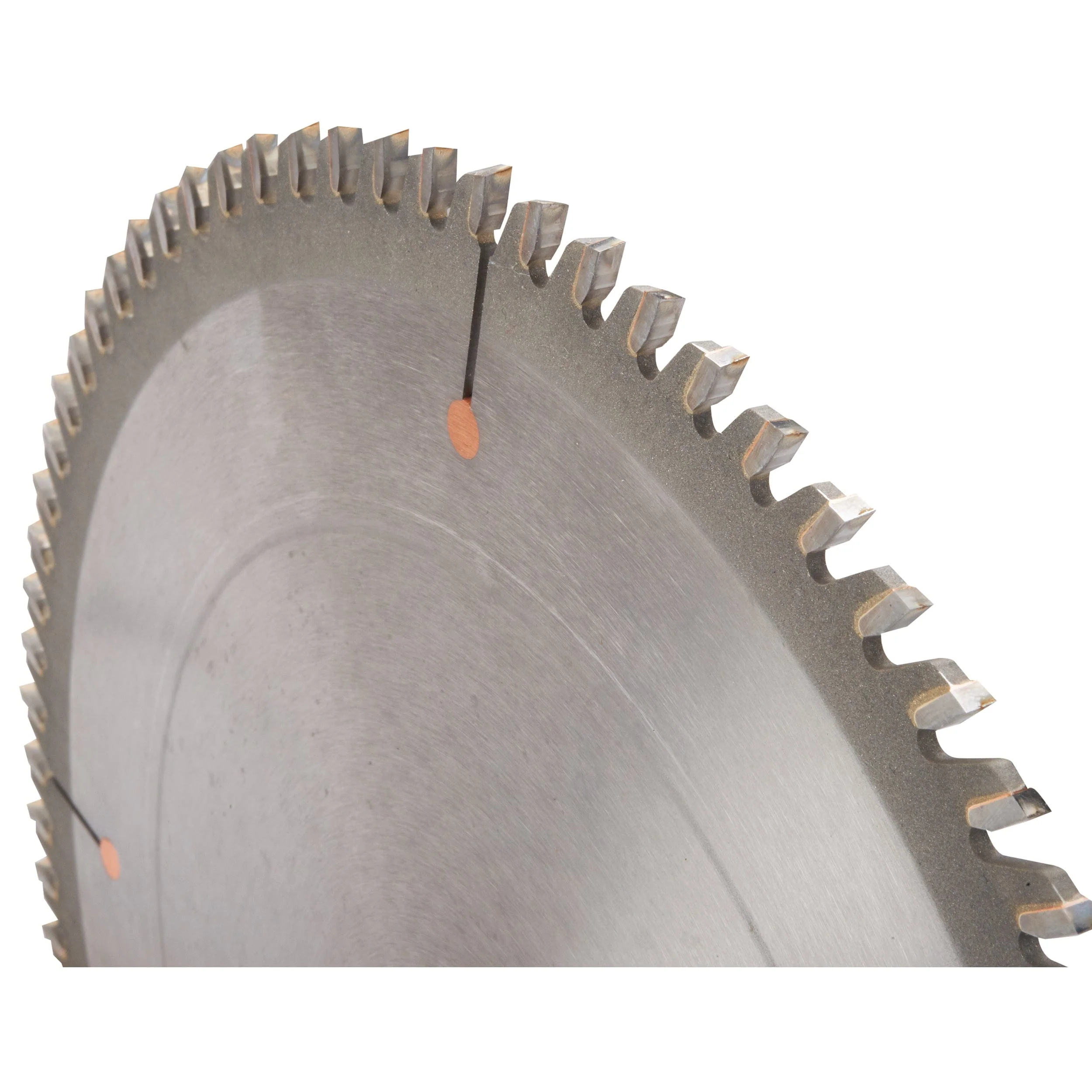 Precision Trim Saw Blade - 10" x 5/8" Bore x 80T - ATB - Image 3