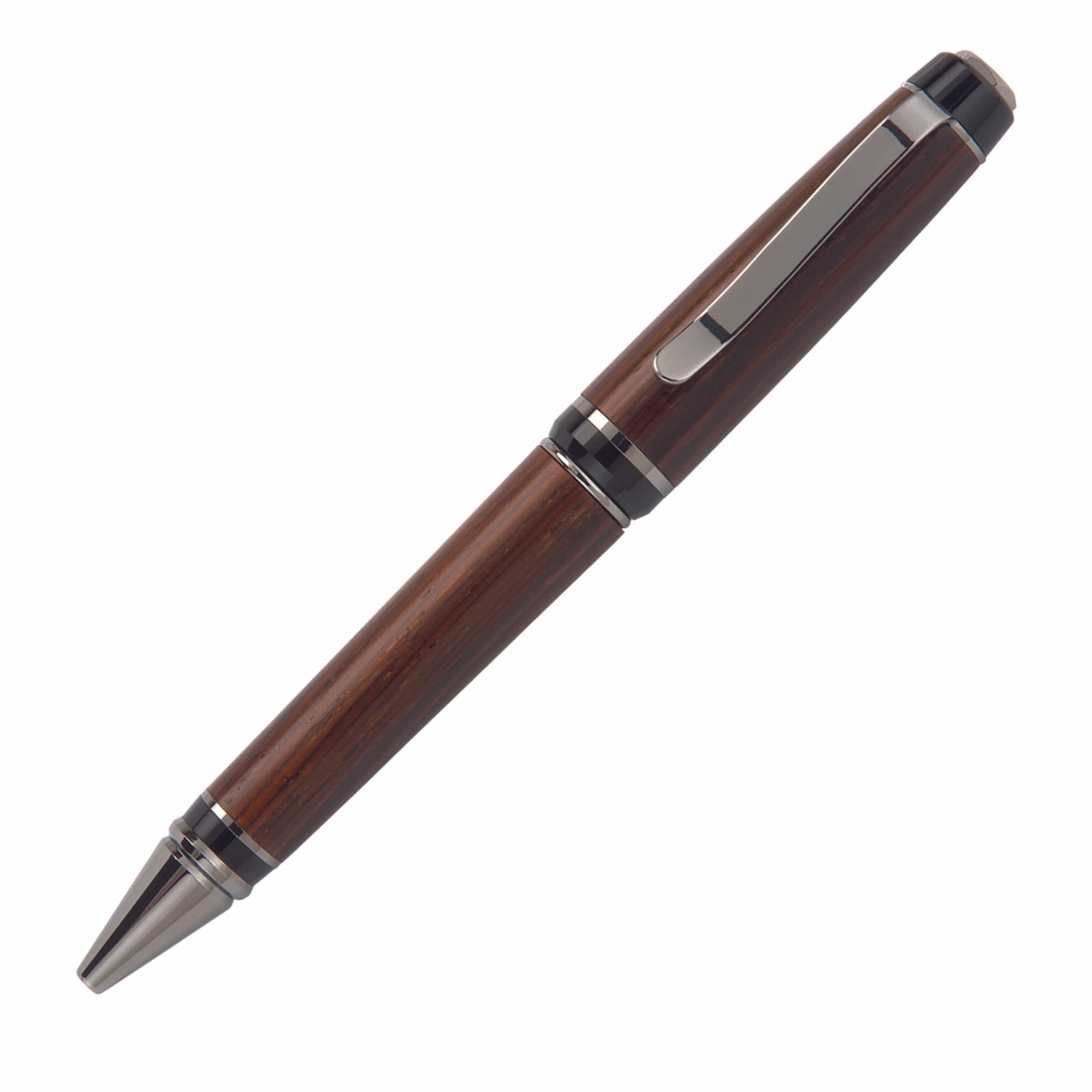 Premier Cigar Ballpoint Pen Kit - Image 2