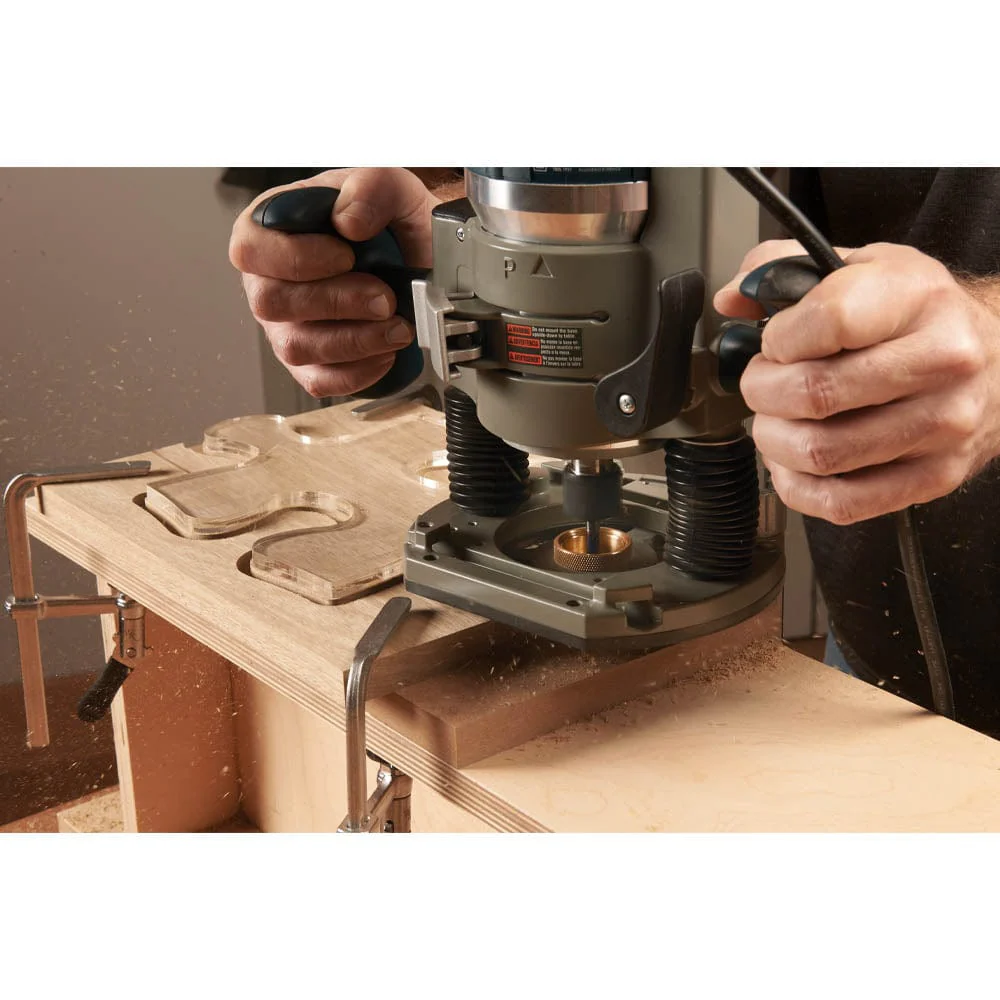 Puzzle Router Template Set - 4 Piece - Image 13