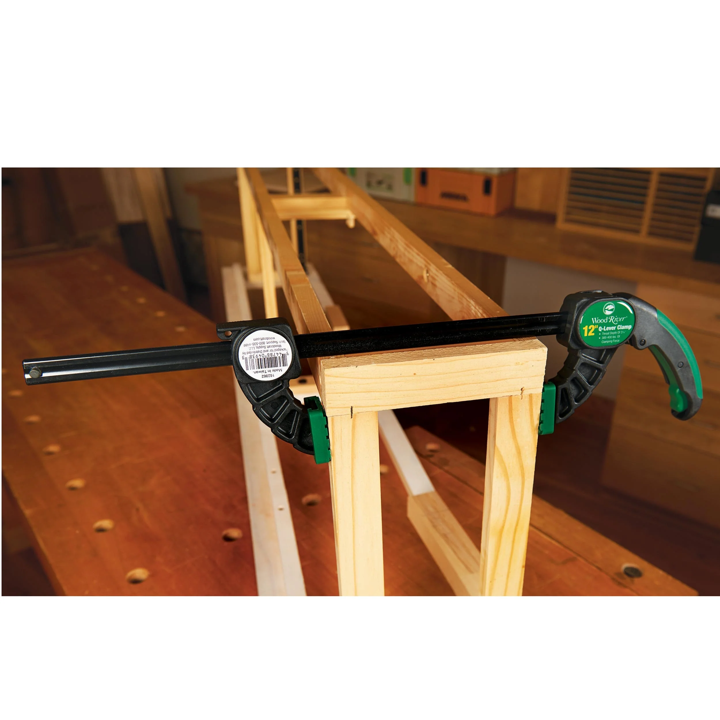 Q-Lever Clamp - Image 6