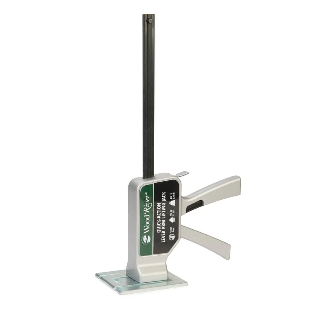 Quick-Action Lever Arm Lifting Jack - Image 3