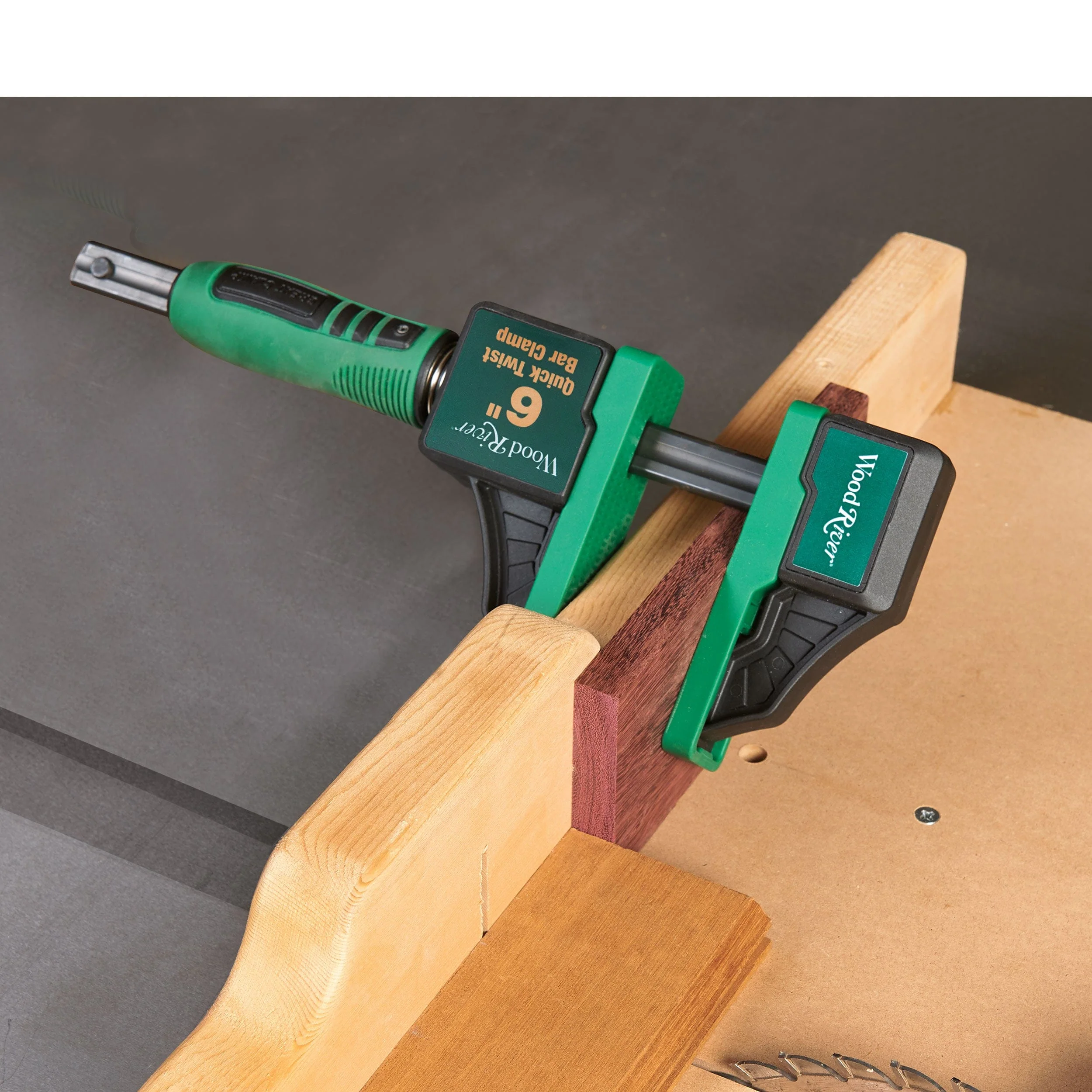 Quick Twist Bar Clamp - Image 3