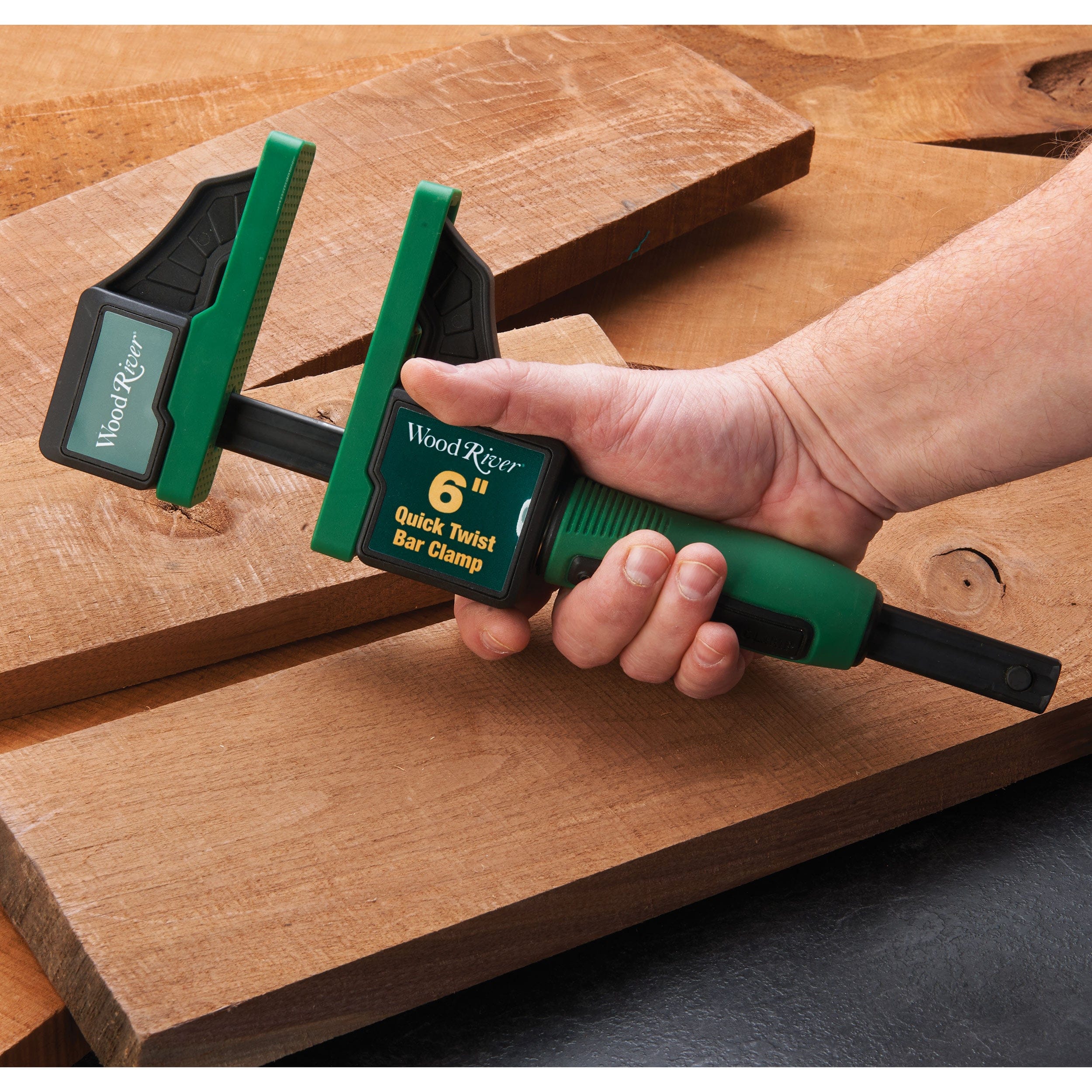 Quick Twist Bar Clamp - Image 4