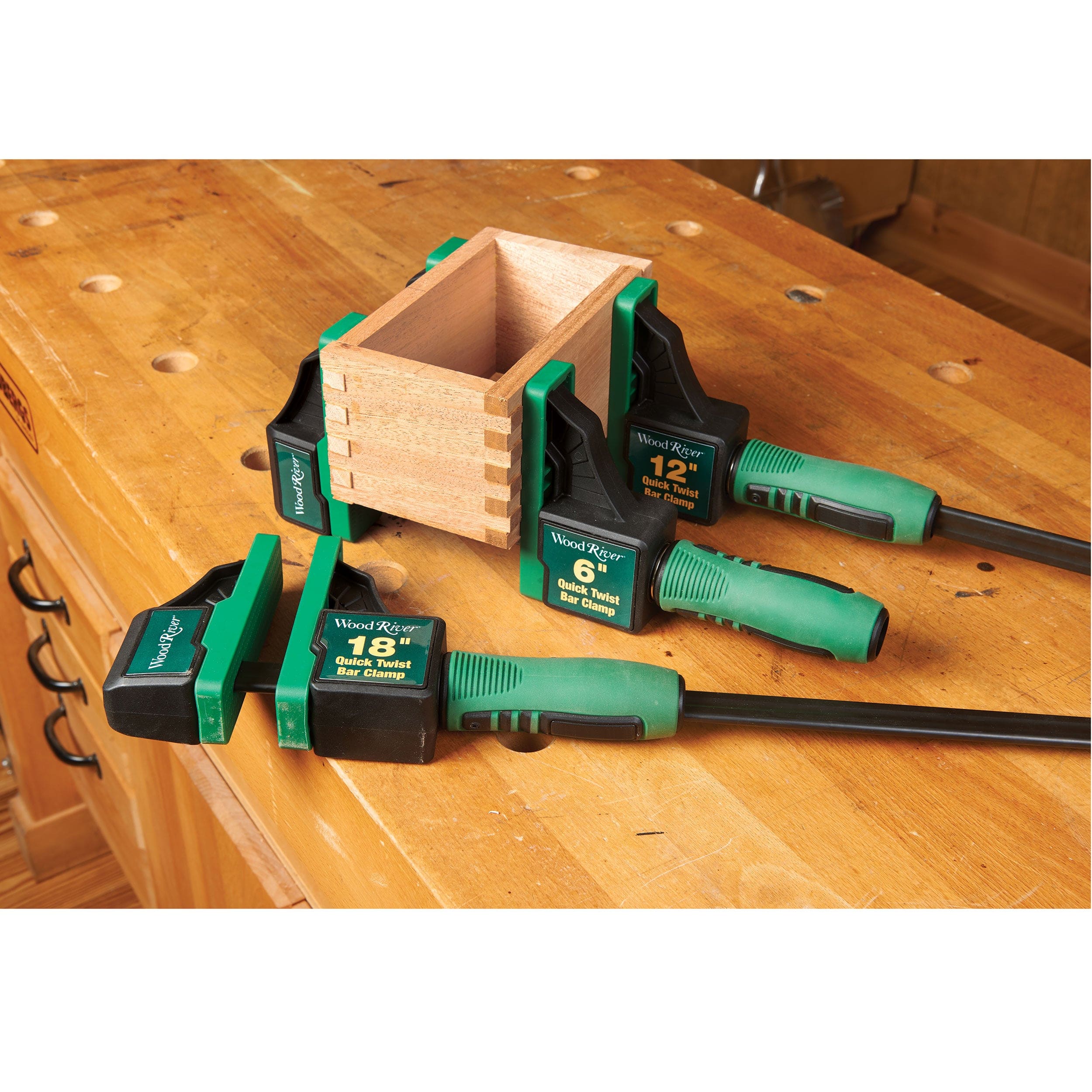 Quick Twist Bar Clamp - Image 8