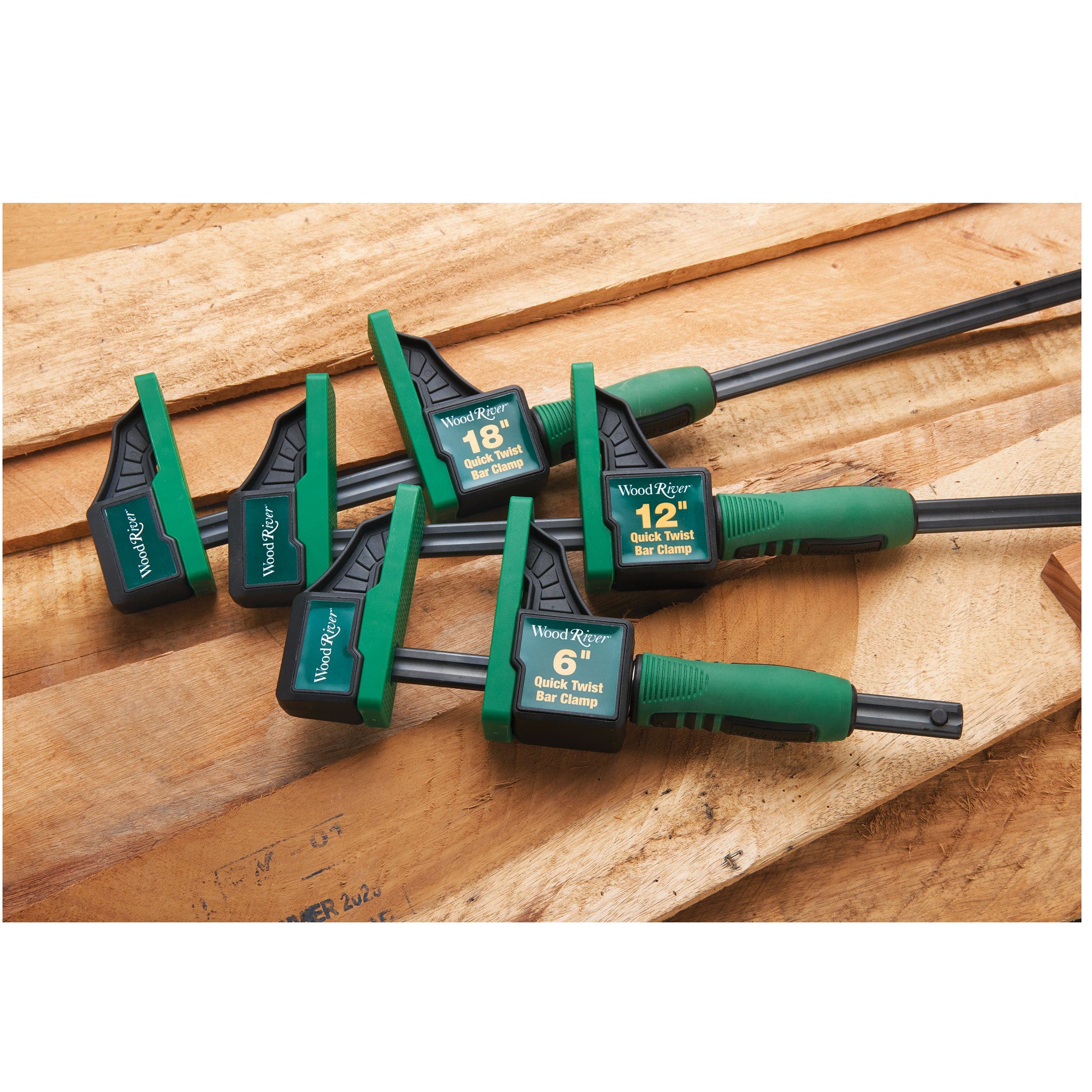 Quick Twist Bar Clamp - Image 9