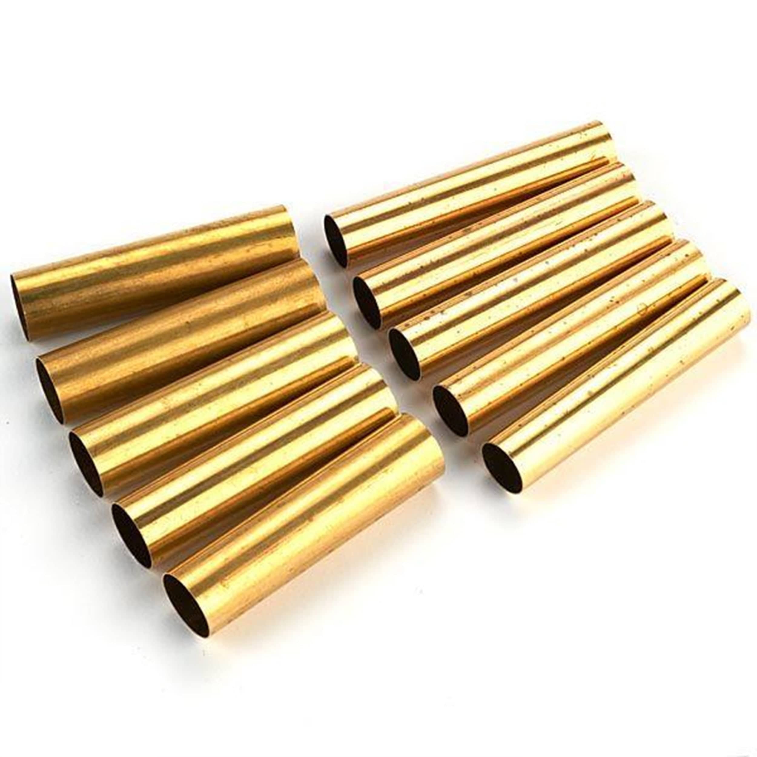 Replacement Tubes for Continental & Kojent Rollerball and Fountain Pen Kits - 5 Pair