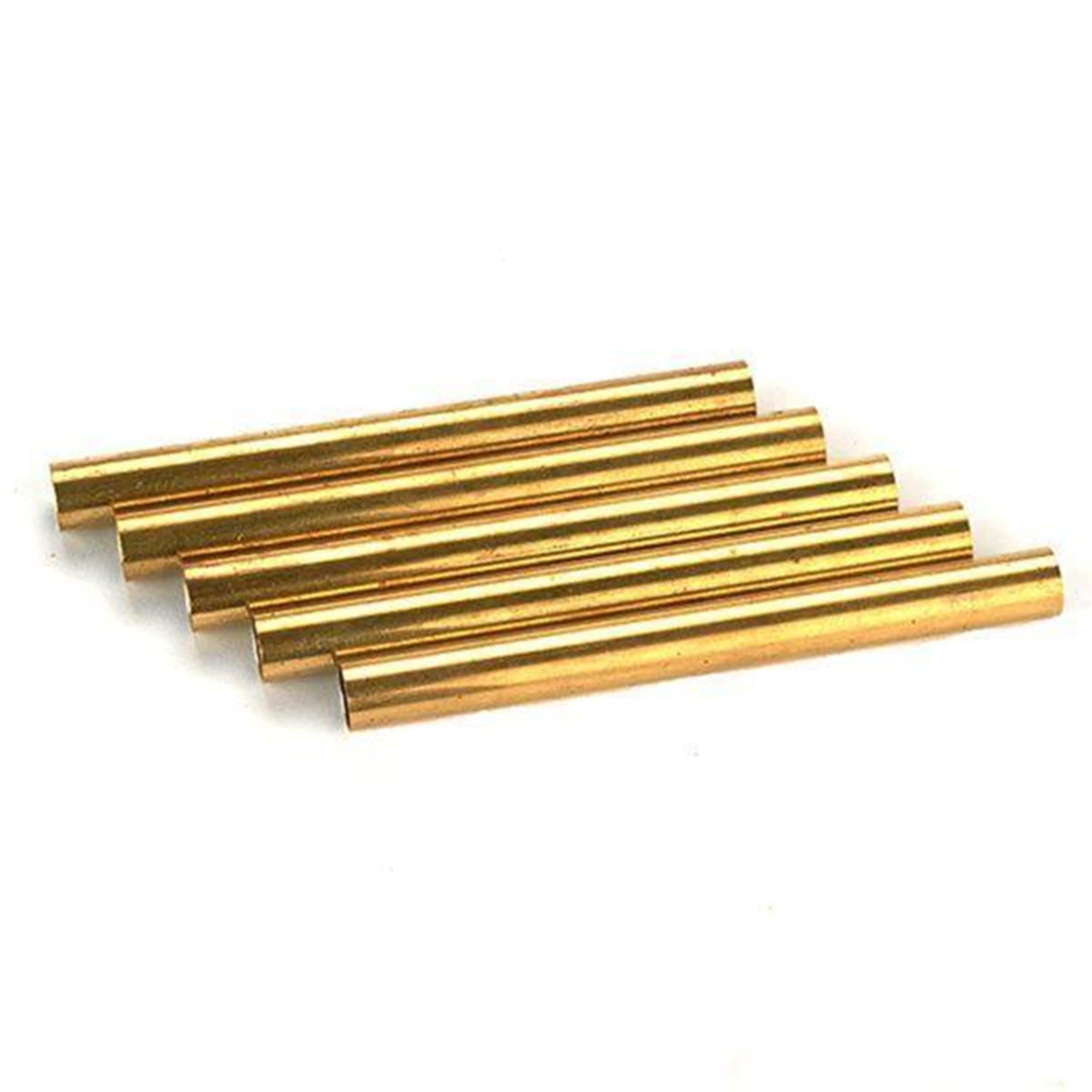 Replacement Tubes for Kaleidoscope and Hourglass Pen Kits - 5 Piece