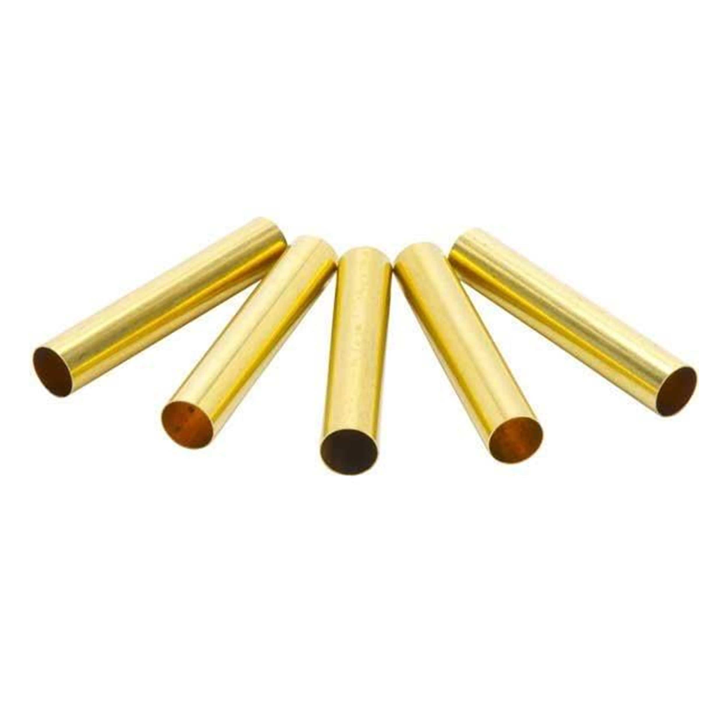 Replacement Tubes for Lever Action Ballpoint Pen Kit - 5 Piece