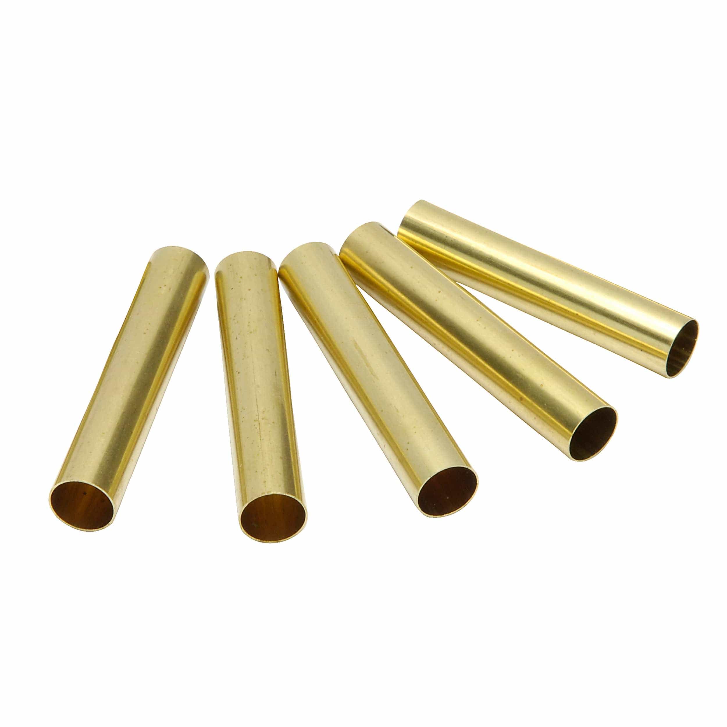 Replacement Tubes for WoodRiver Premier Cigar Pen Kits - 5 Pair - Image 2