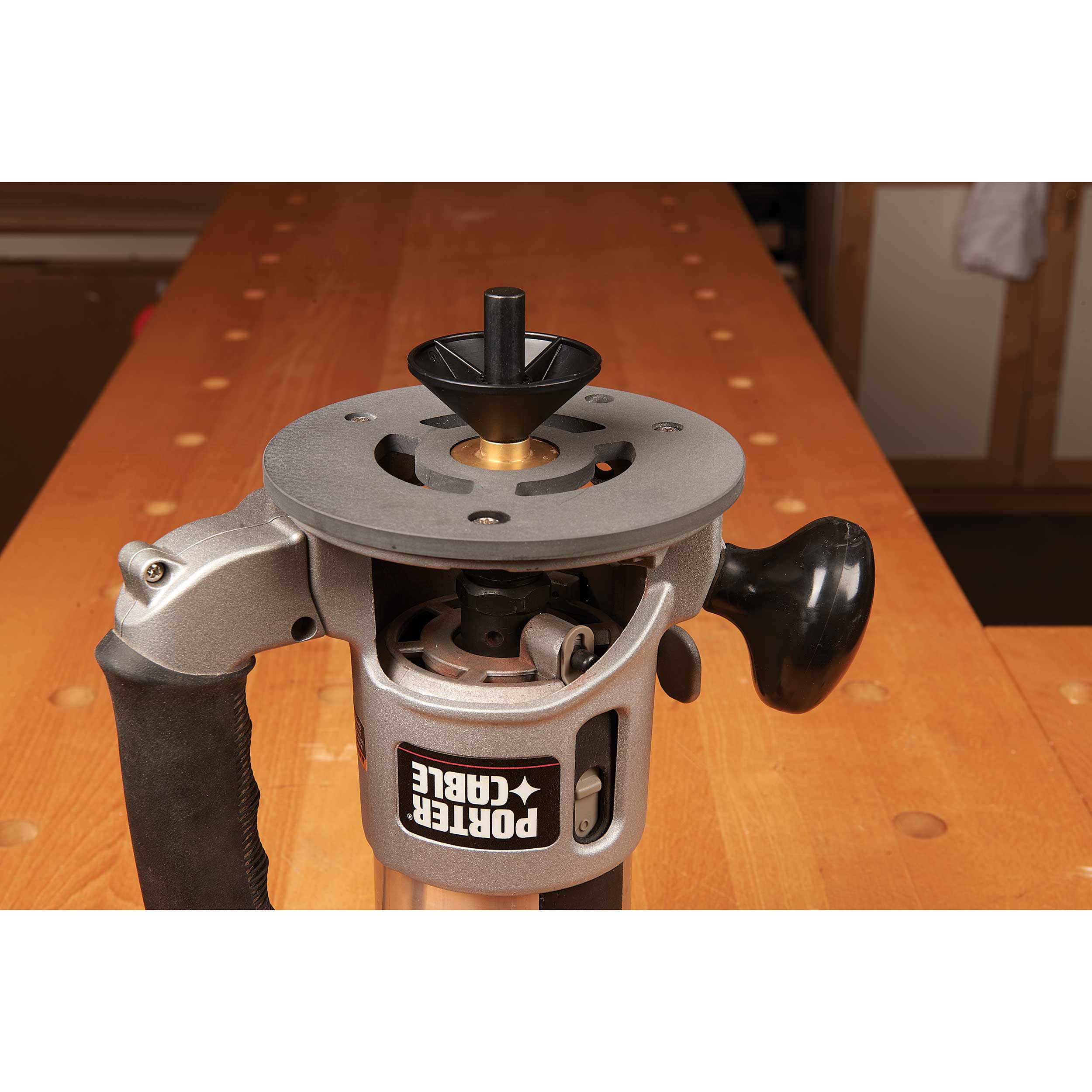 Router Baseplate - PC890 / DW618 - Fixed Base - Image 3