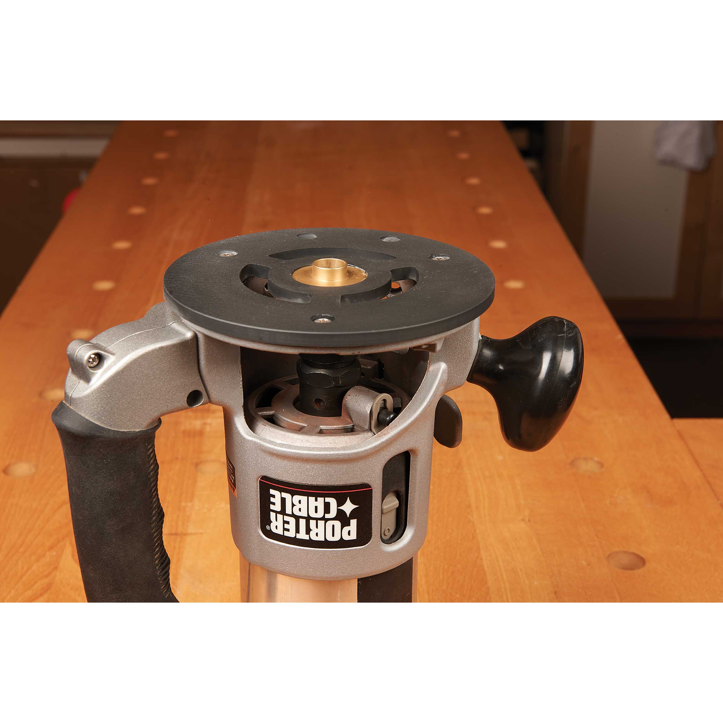 Router Baseplate - PC890 / DW618 - Fixed Base - Image 5