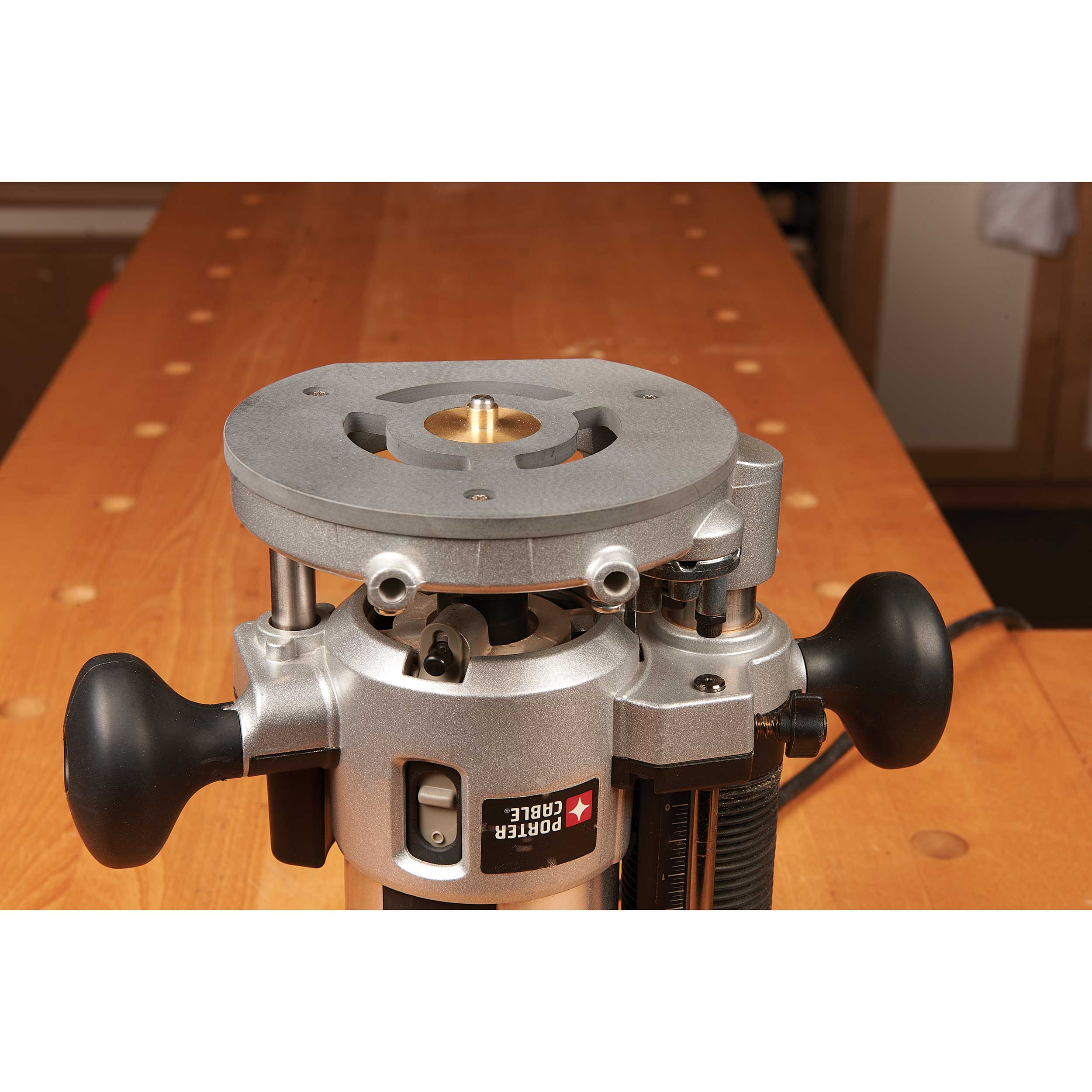 Router Baseplate - PC890/DW618 - Plunge Base - Image 3