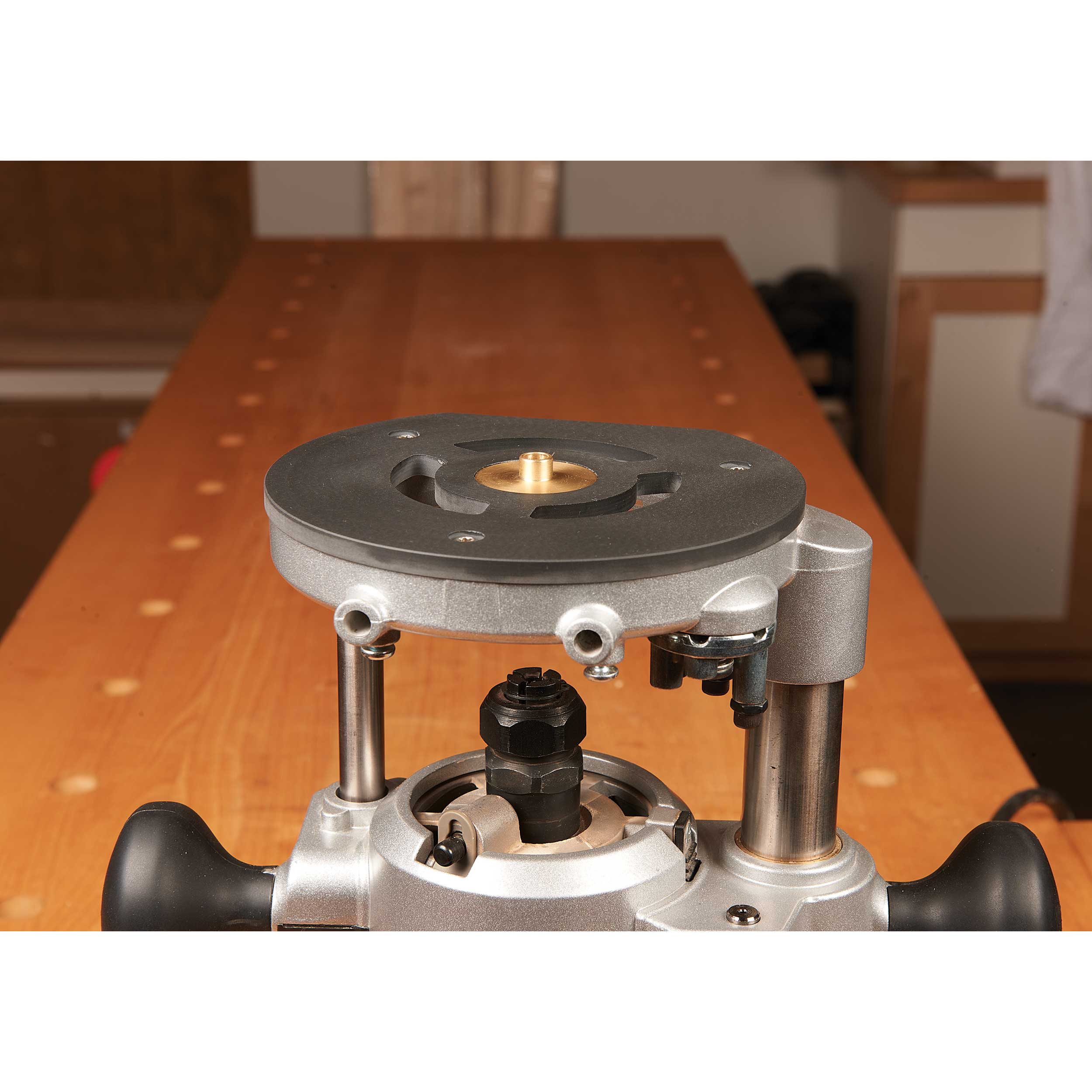 Router Baseplate - PC890/DW618 - Plunge Base - Image 6