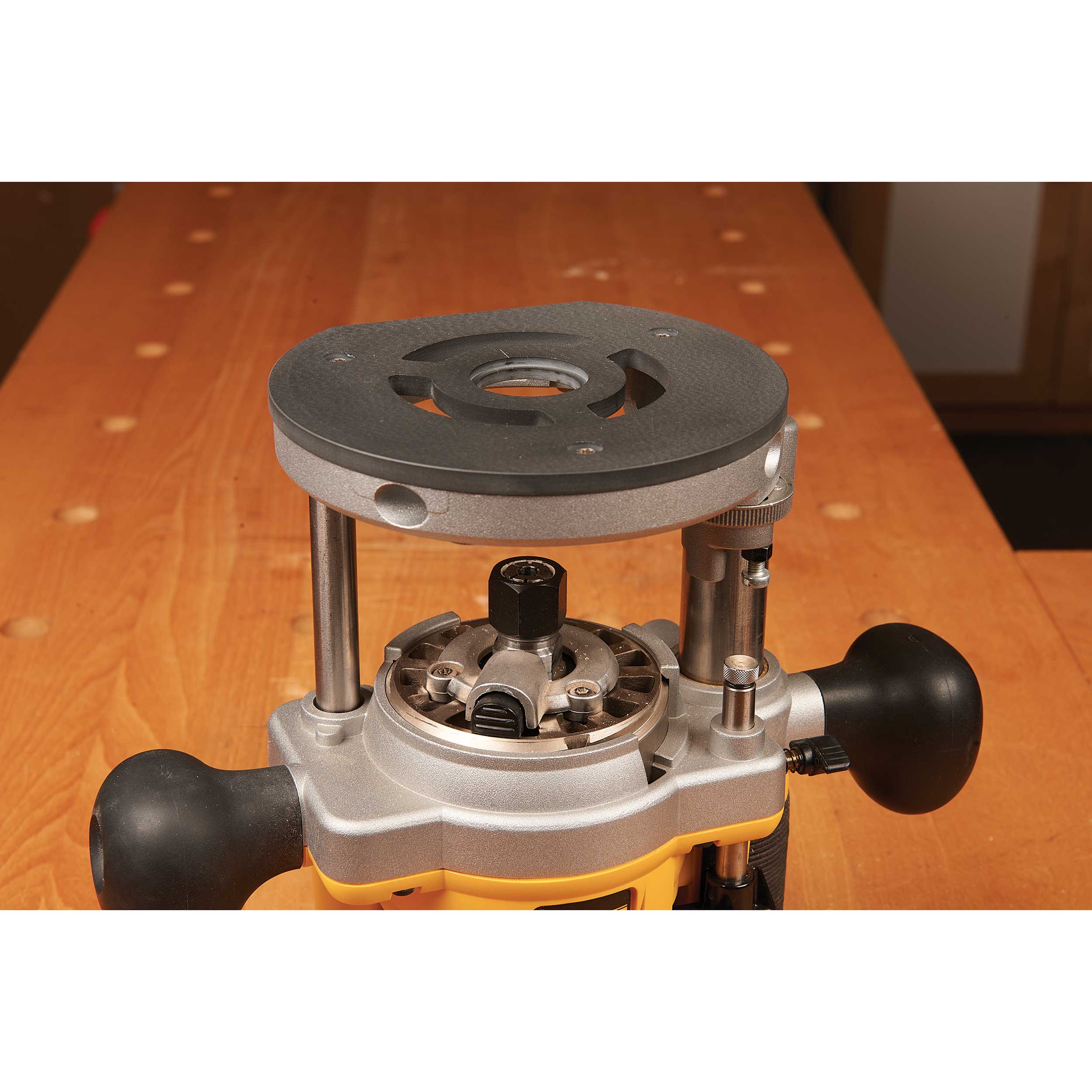 Router Baseplate - PC890/DW618 - Plunge Base - Image 7