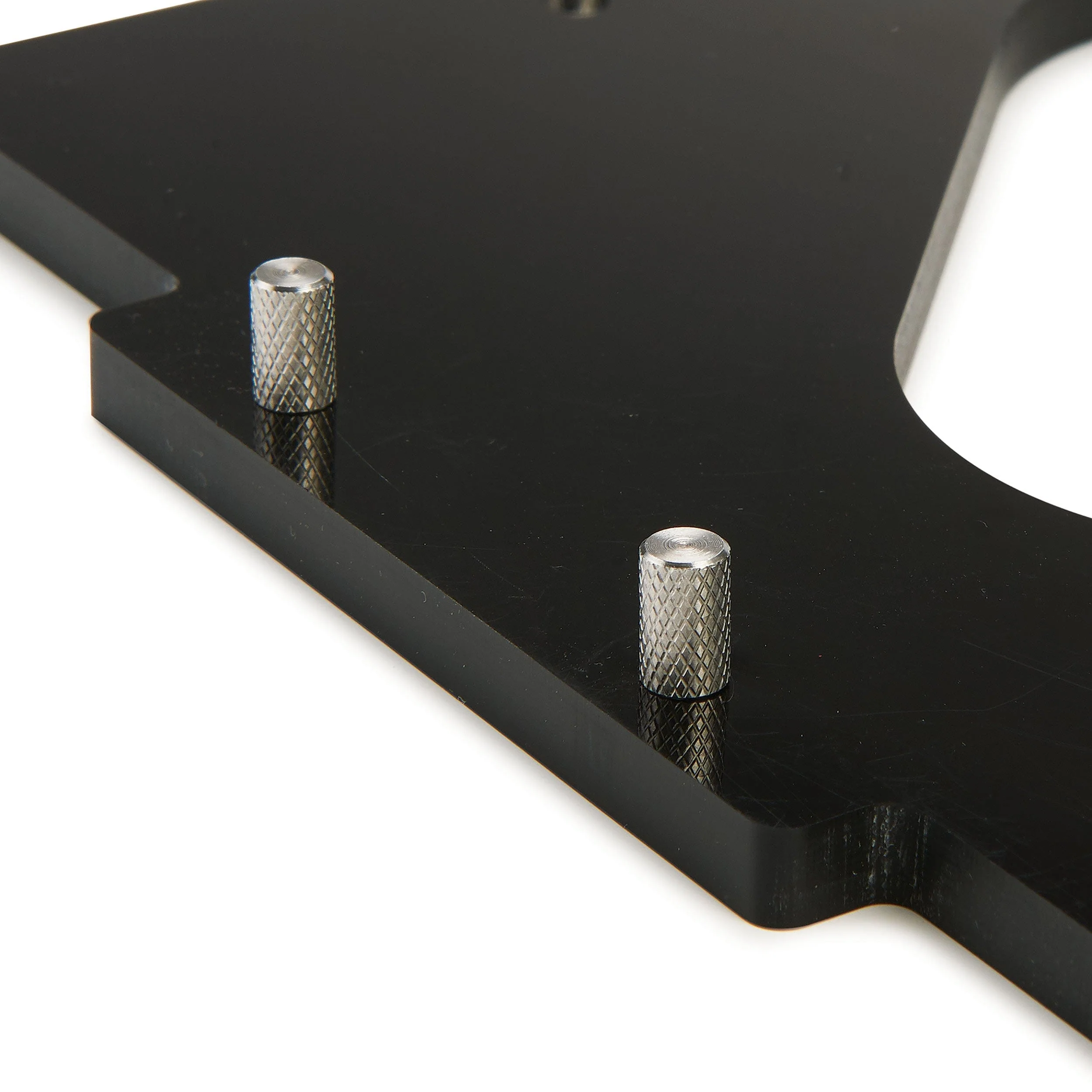 Router Corner Jigs/Templates - Large - 3 Piece - Image 3