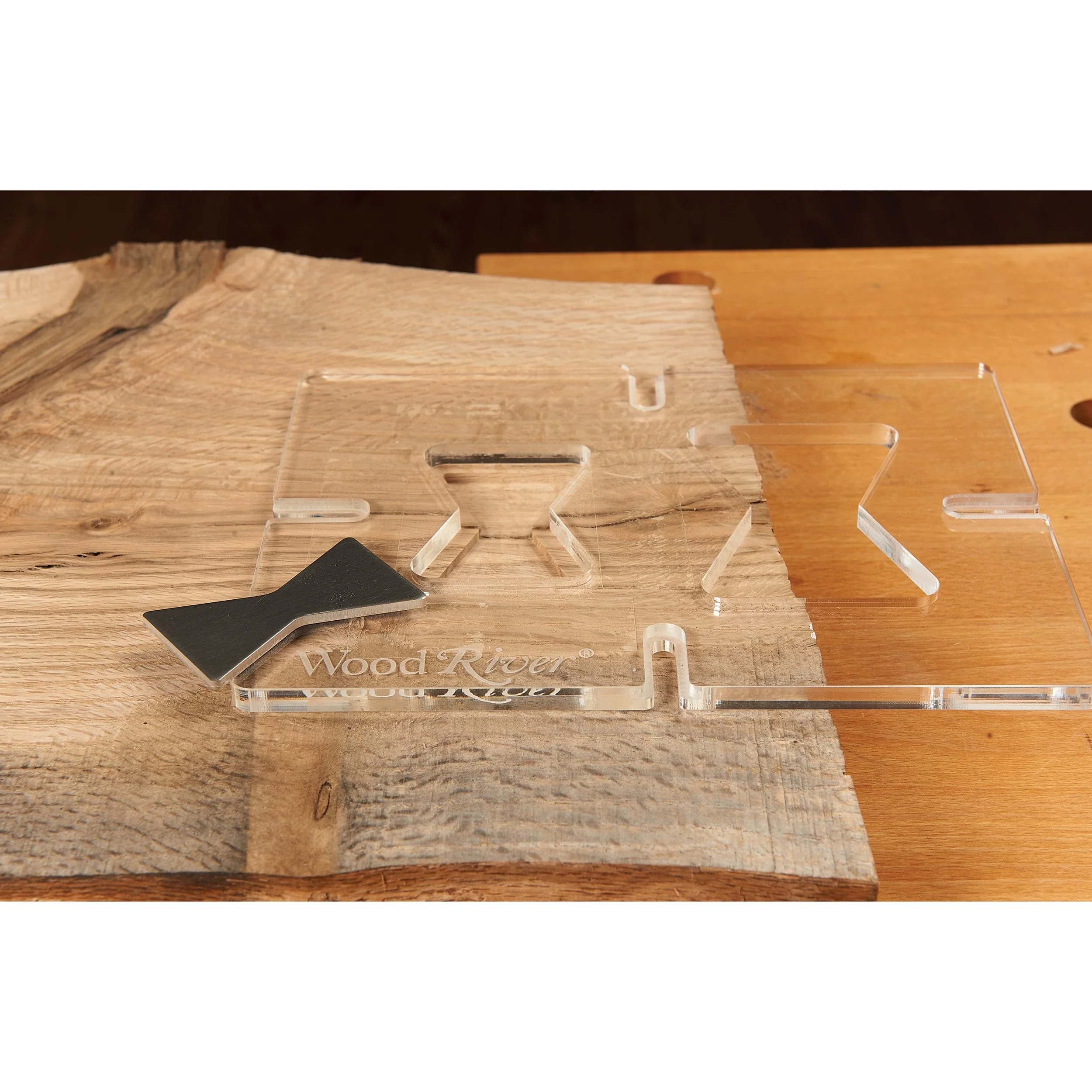 Router Inlay Template – Bowtie - Image 7