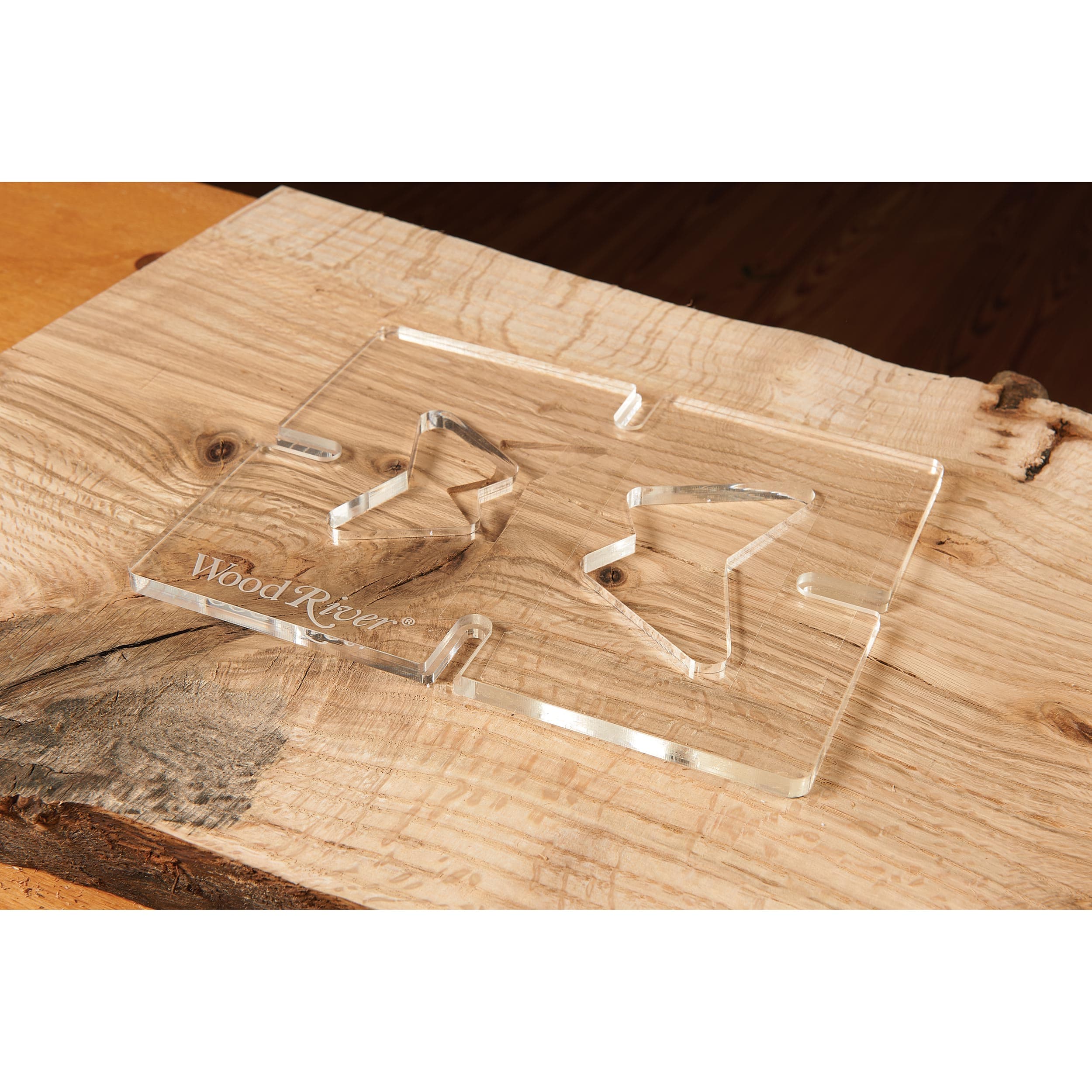 Router Inlay Template – Butterfly - Image 2