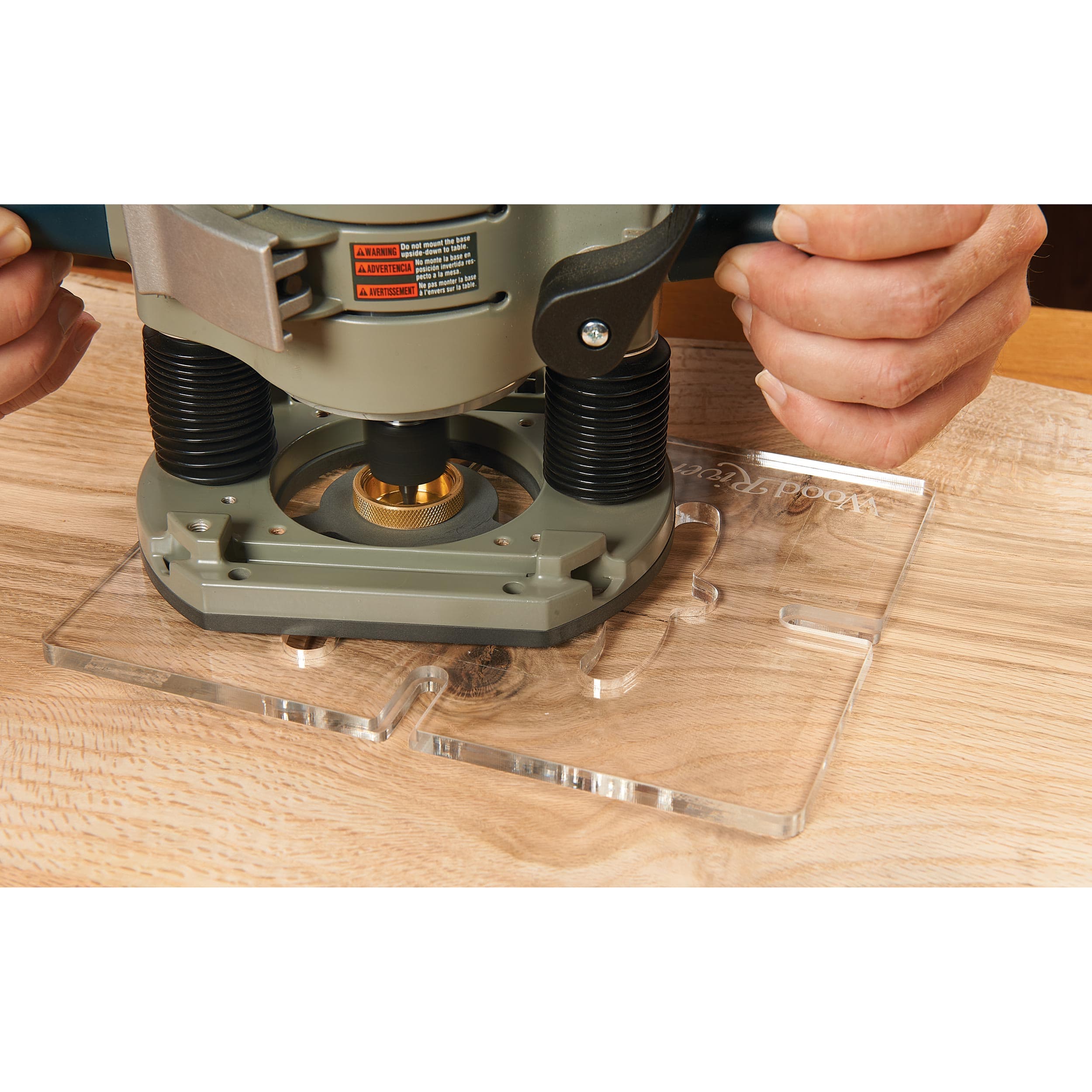 Router Inlay Template – Seagull - Image 5
