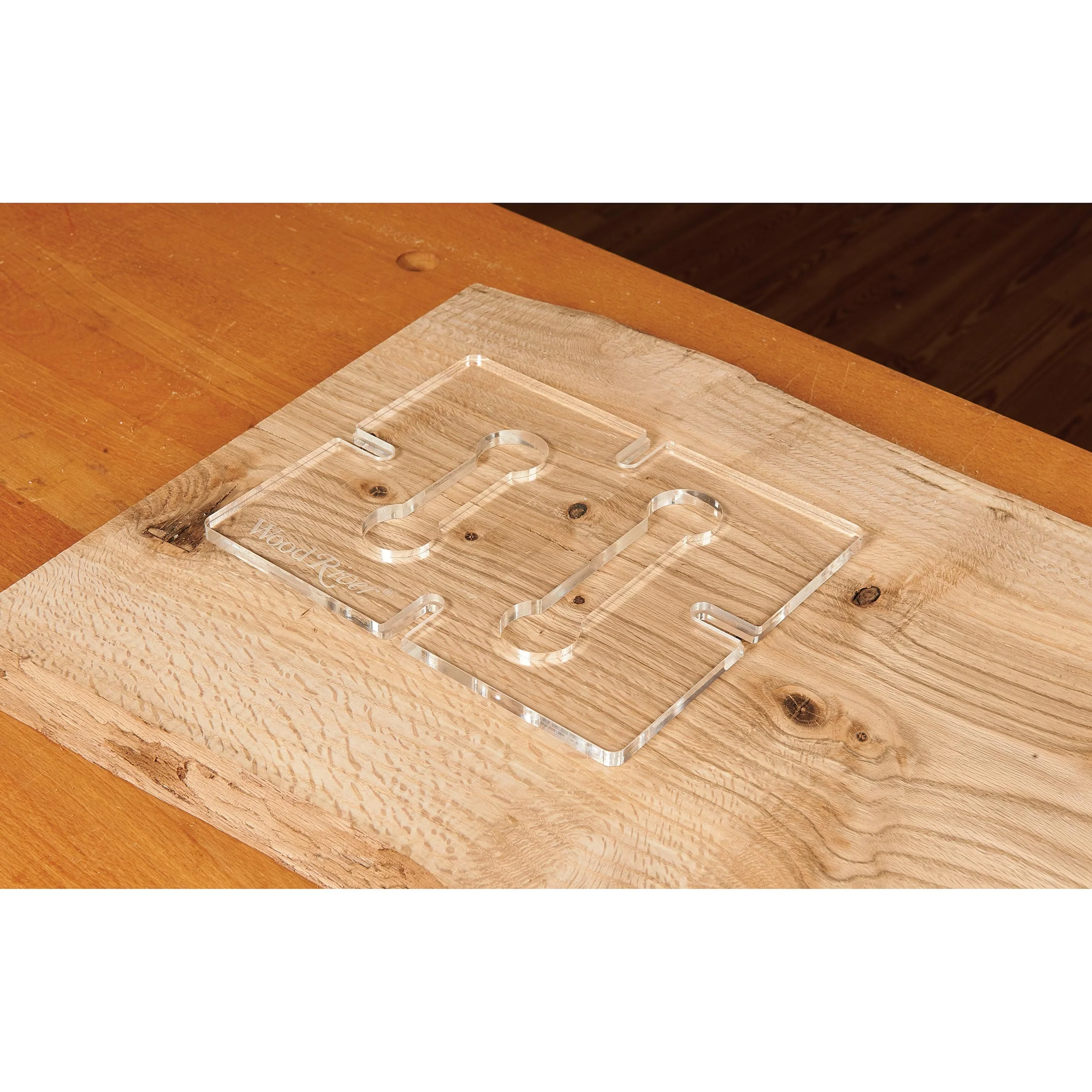 Router Inlay Template - Stitch - Image 2