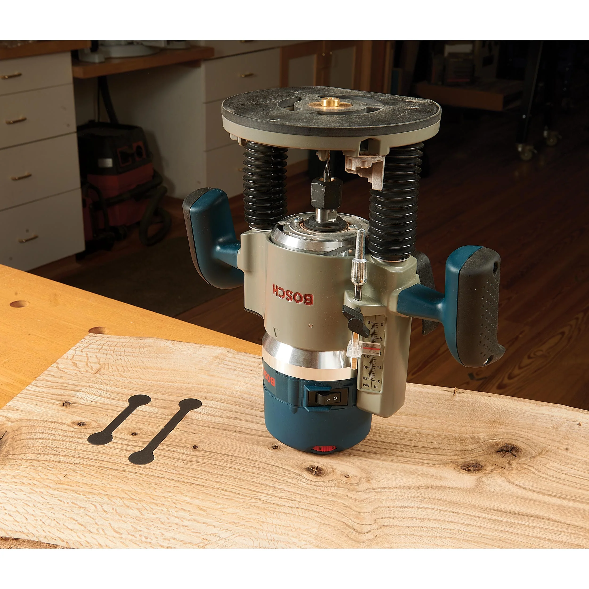 Router Inlay Template - Stitch - Image 6